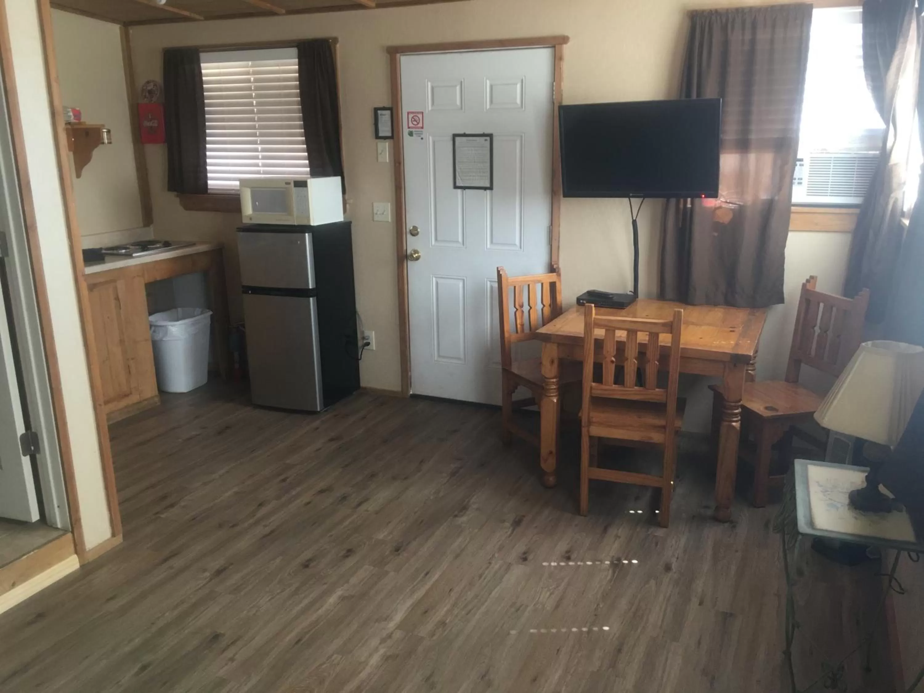 Rainbows End Fishing Resort