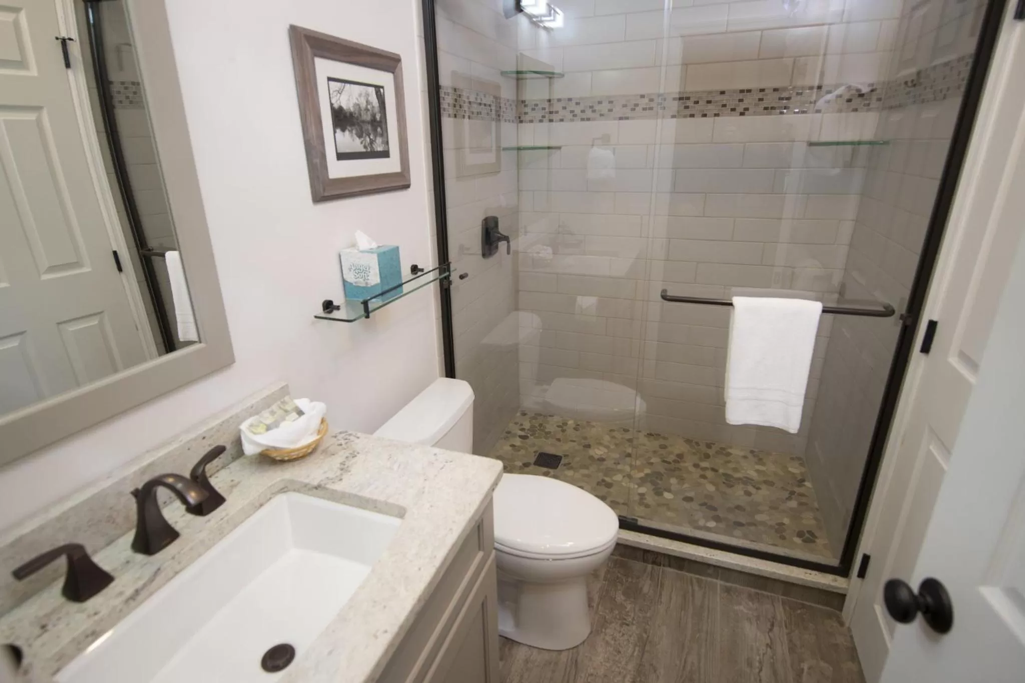 Bathroom in Winterplace at Okemo, A Vail Resorts Property