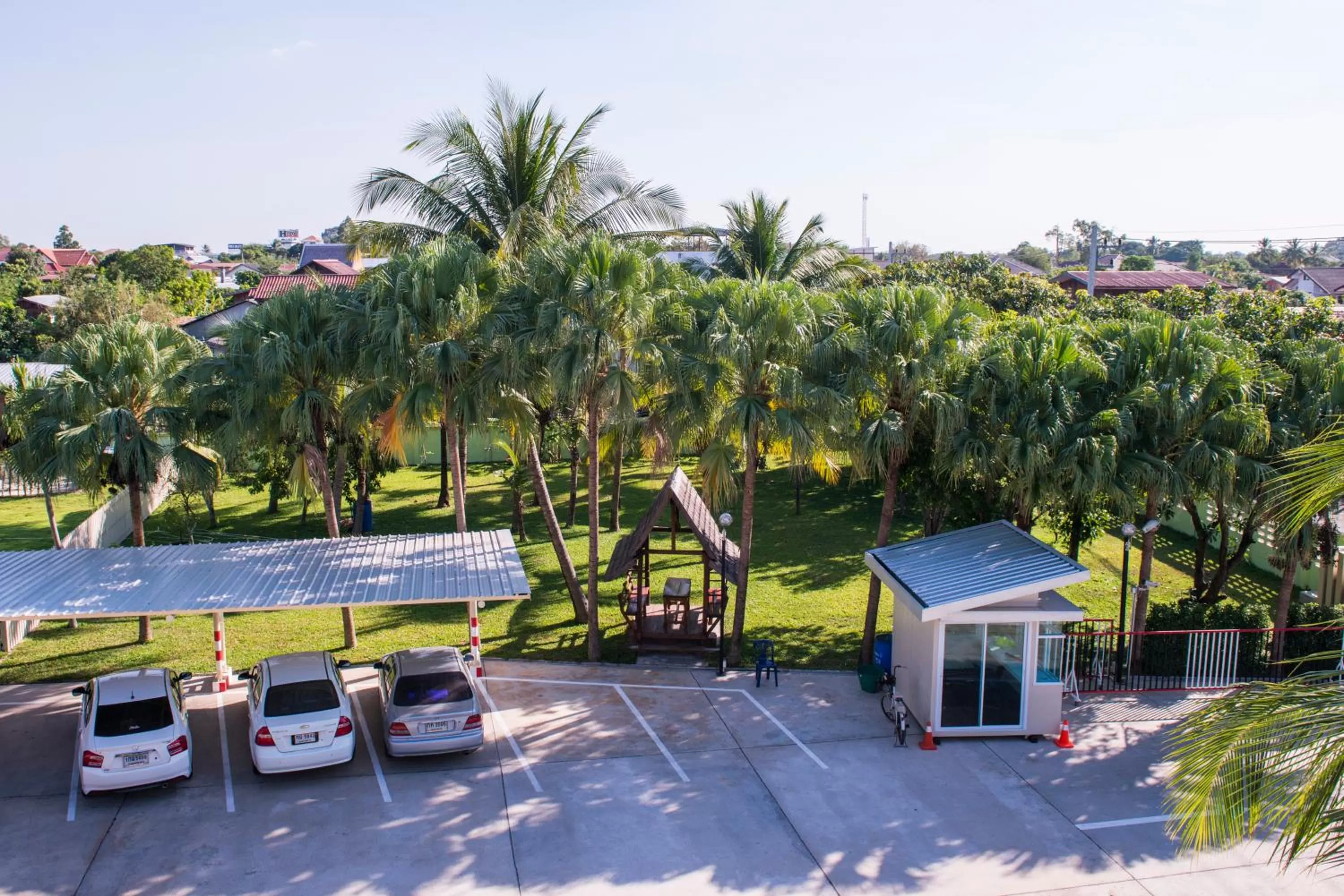 Off site in U Duay Gan Garden Home