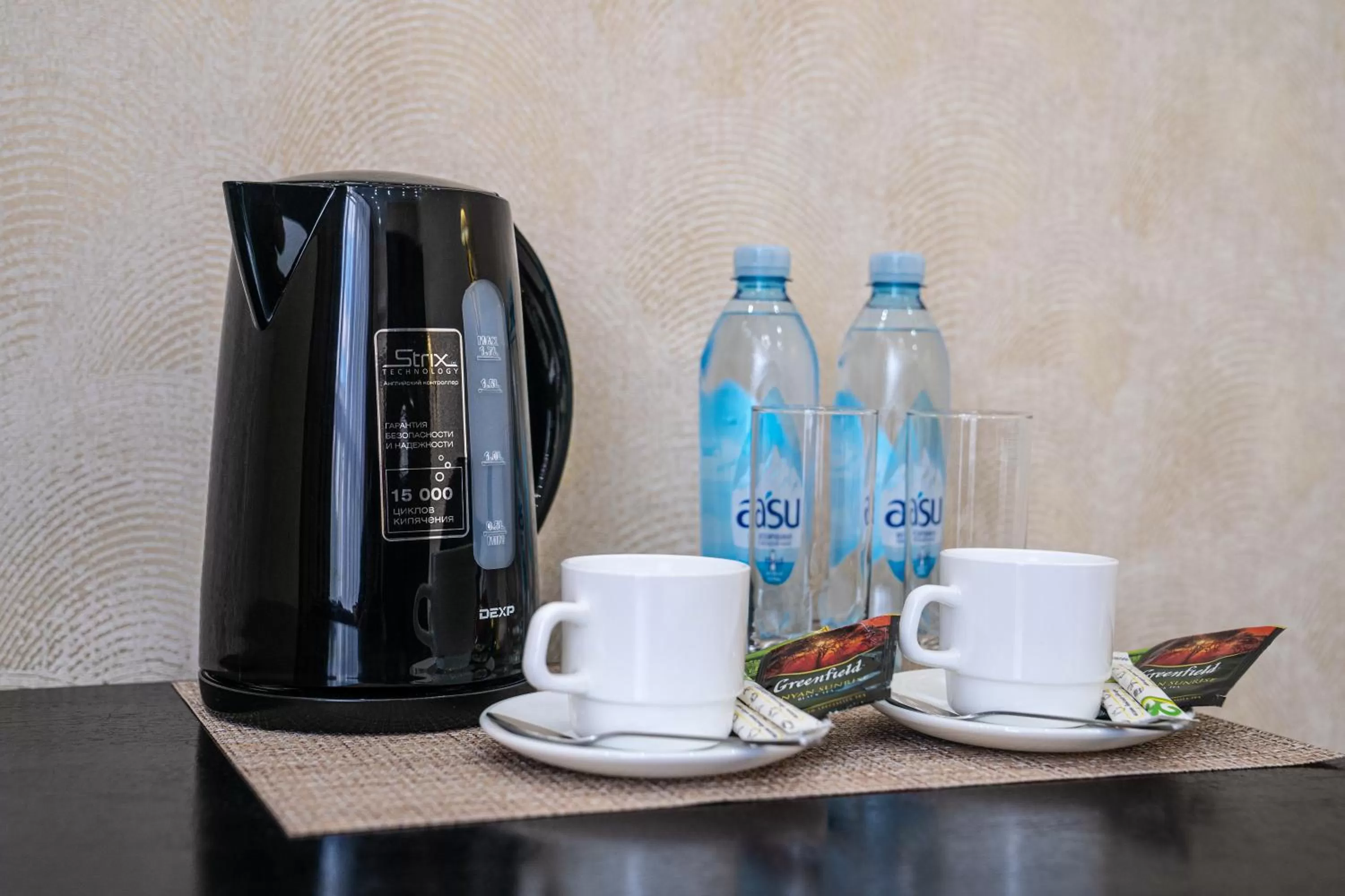 Coffee/Tea Facilities in Belon Lux Hotel