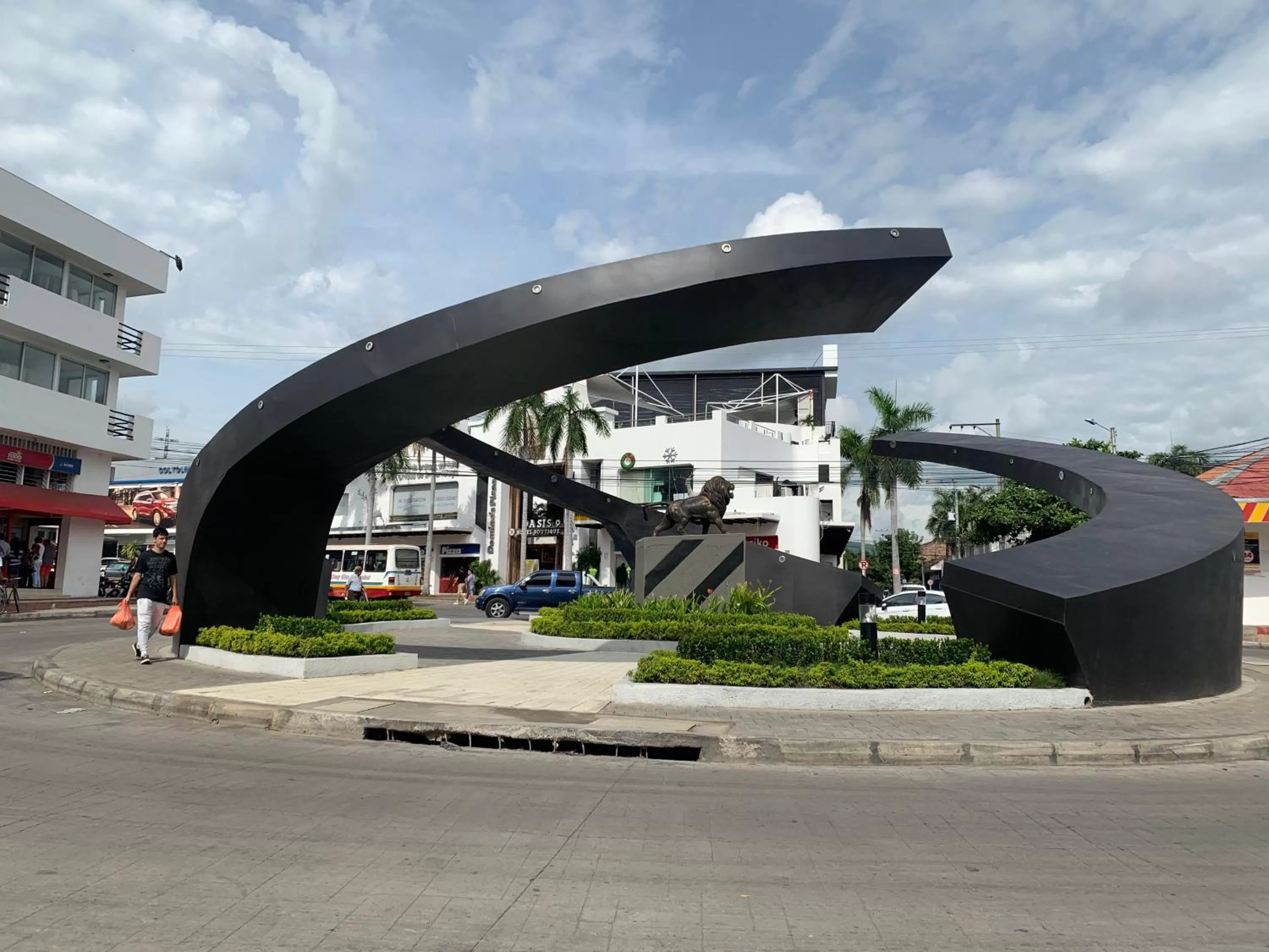 Mirador de San Jorge