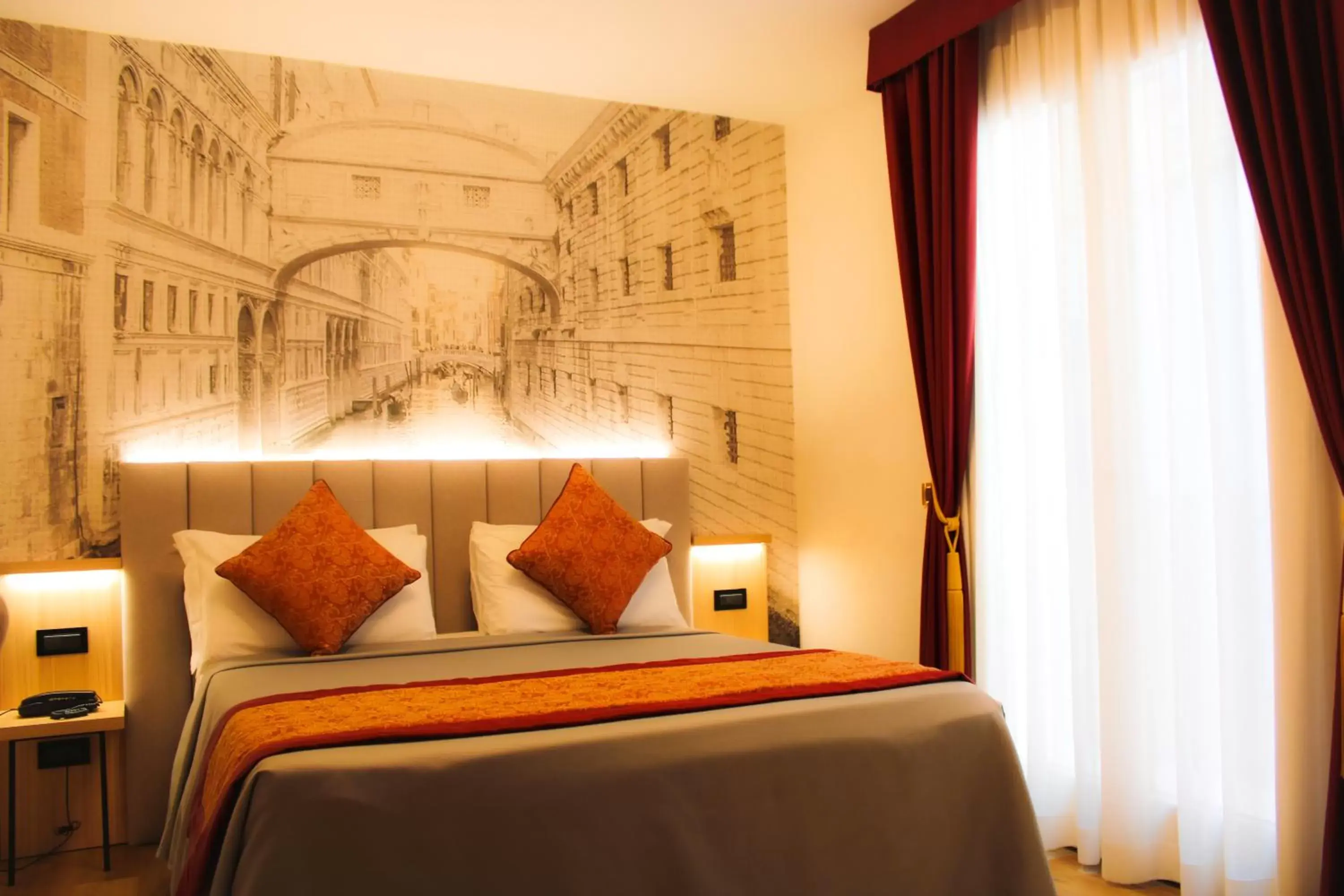 Junior Suite with Terrace in Hotel al Graspo de Ua Junior Suite with Terrace in Hotel al Graspo de Ua