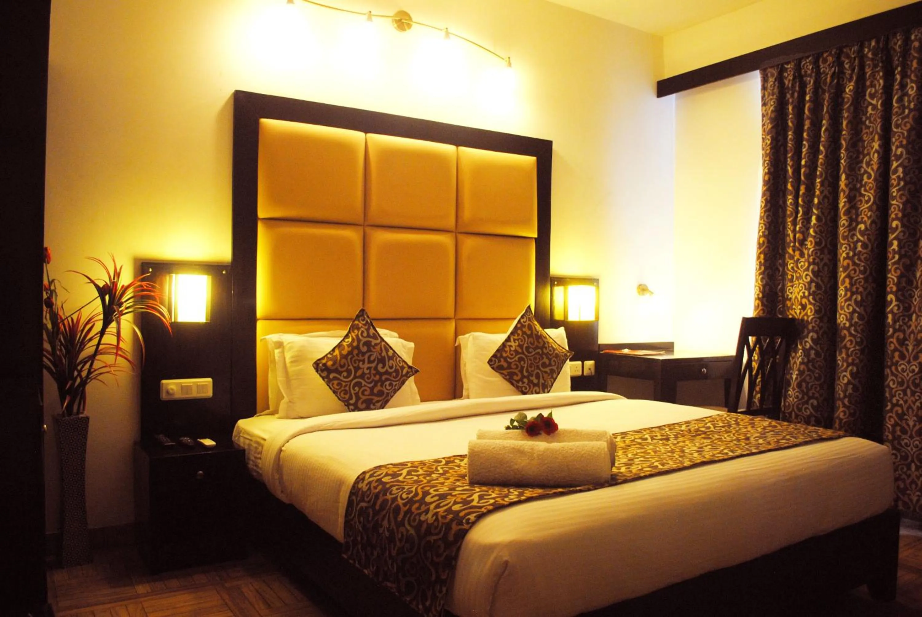 Photo of the whole room in The Park Classic