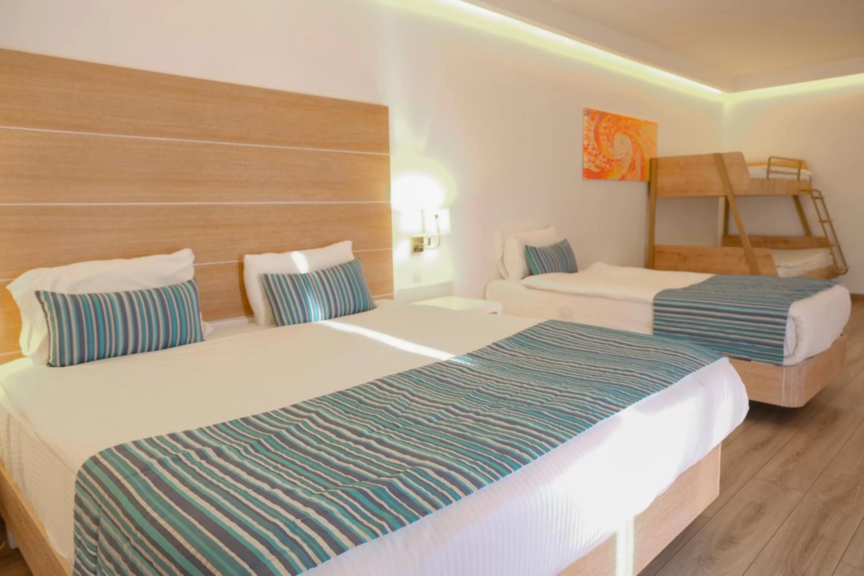 Bed in Garcia Resort & Spa - Ultra All Inclusive