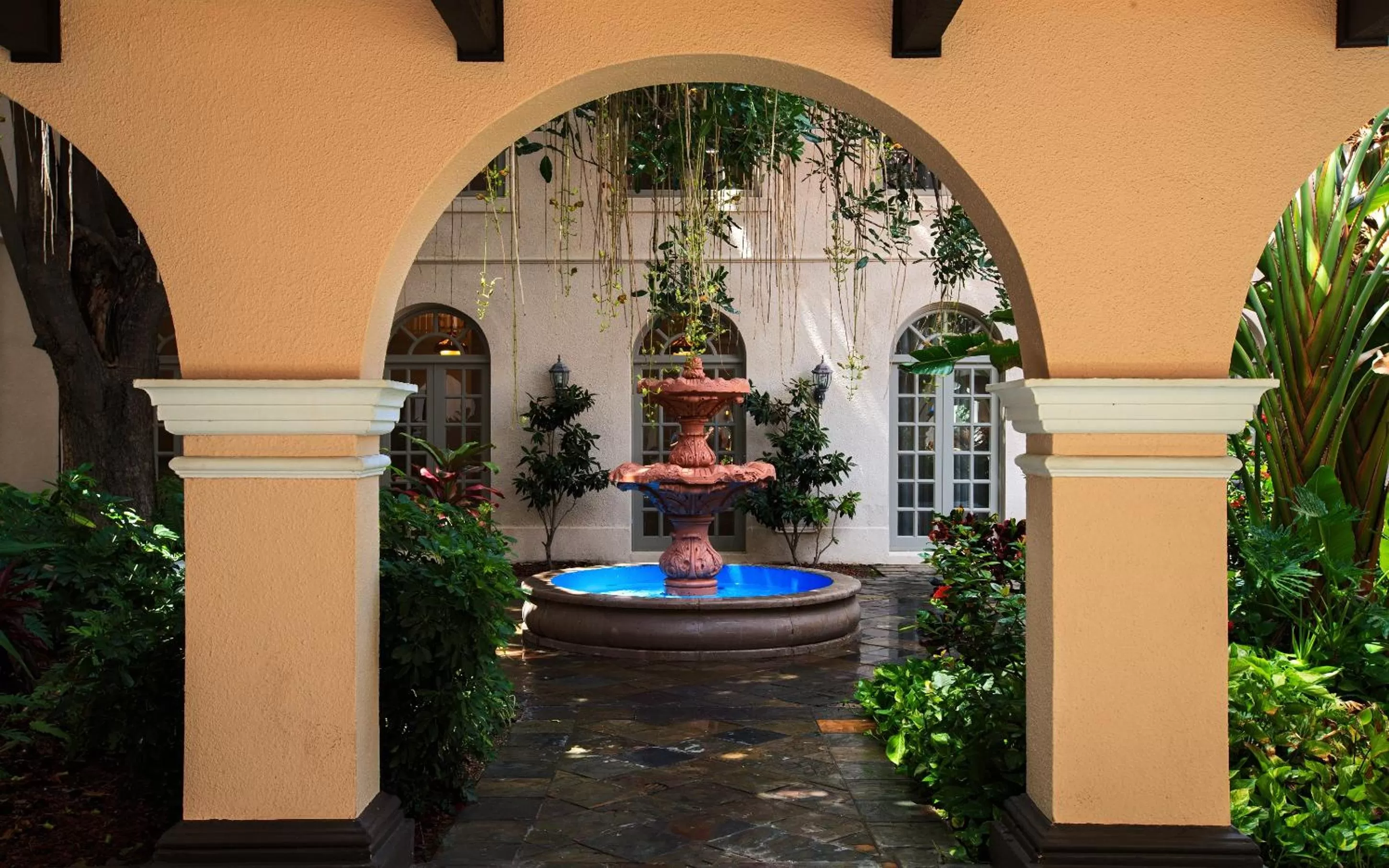 Patio in Casa De Palmas, Trademark Collection by Wyndham