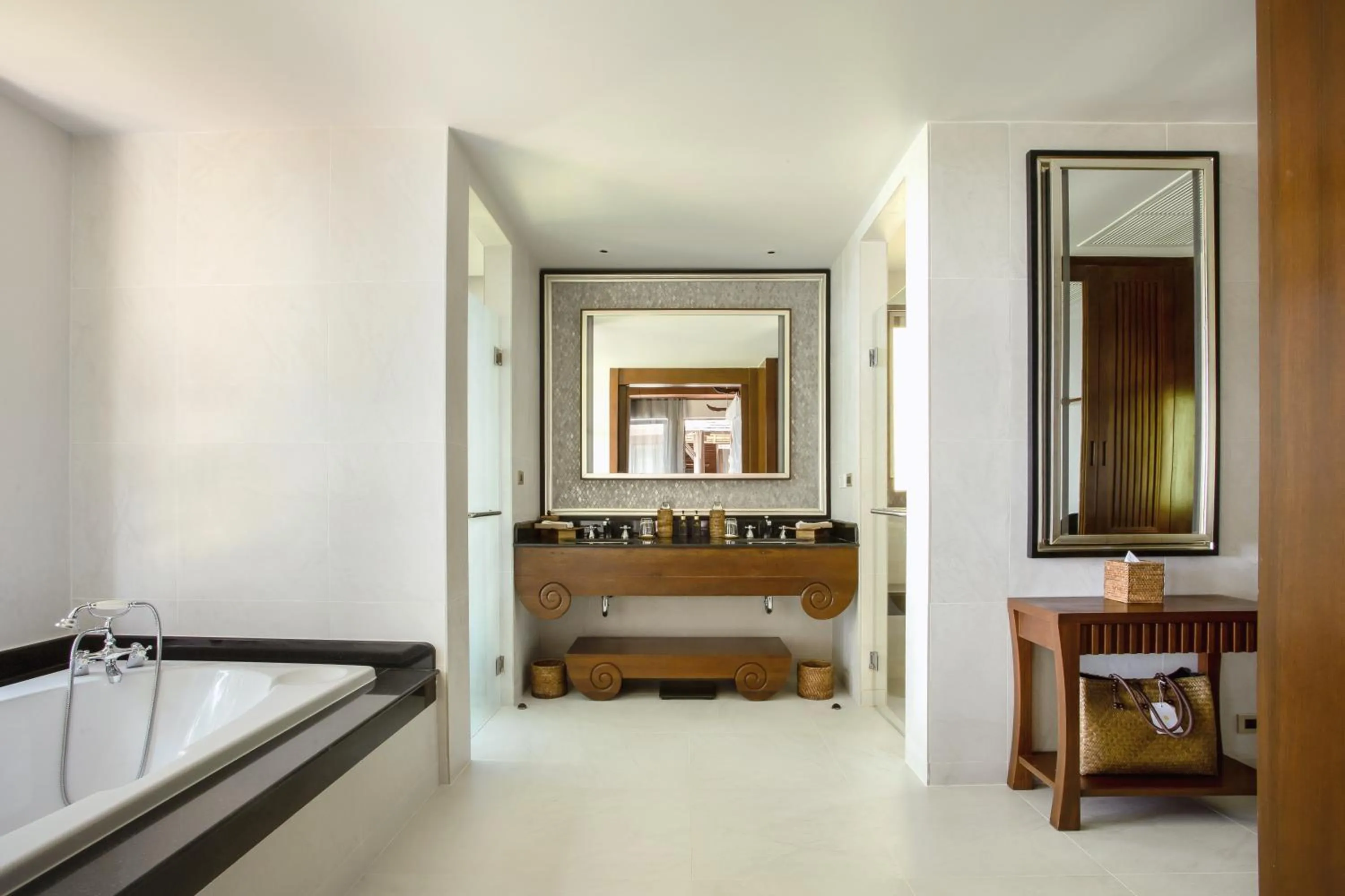 Bathroom in Pimalai Resort & Spa