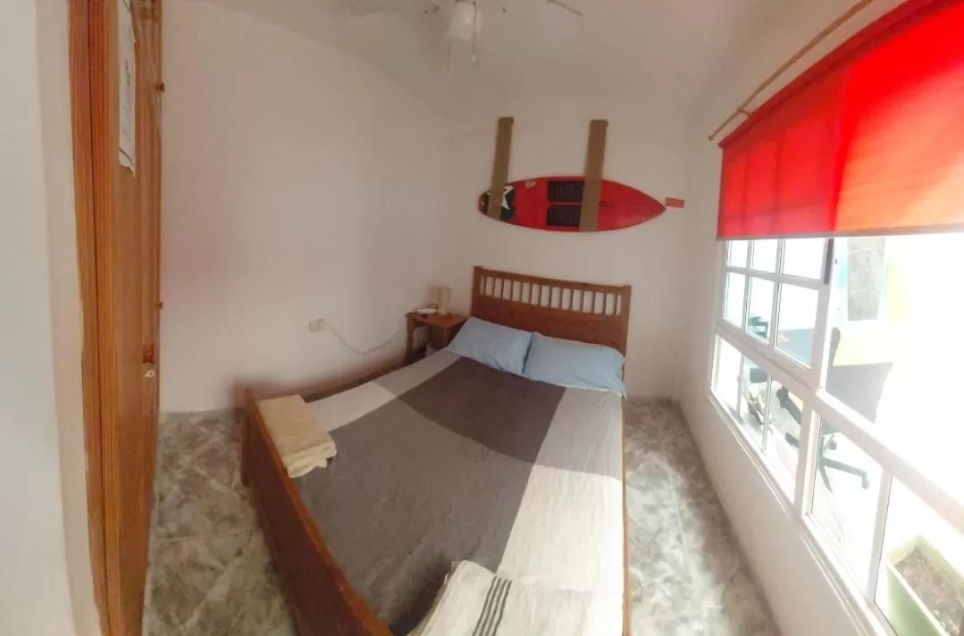 Bed in Terrazas del Sur