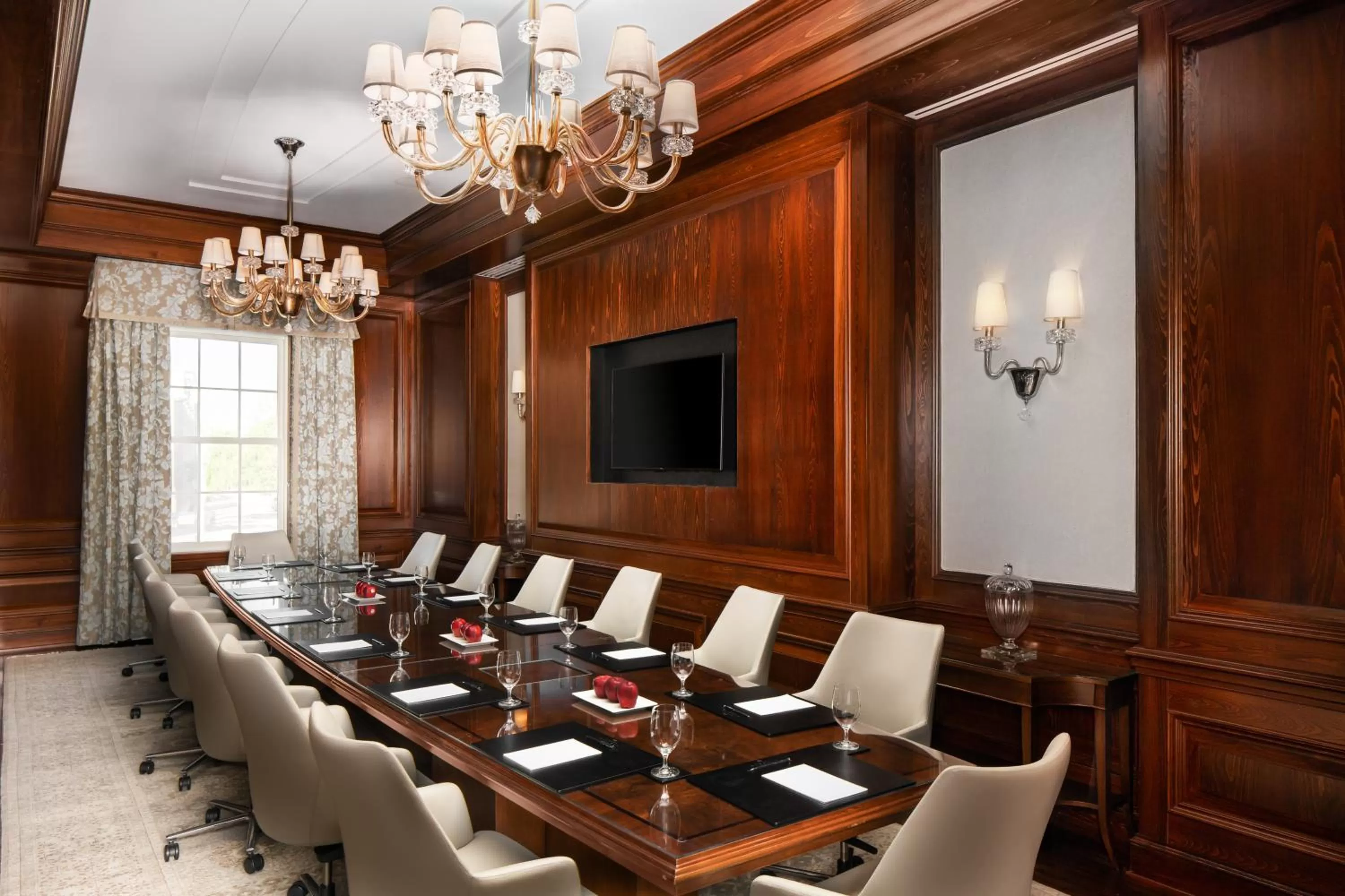 Business facilities in Hotel Bennett Charleston