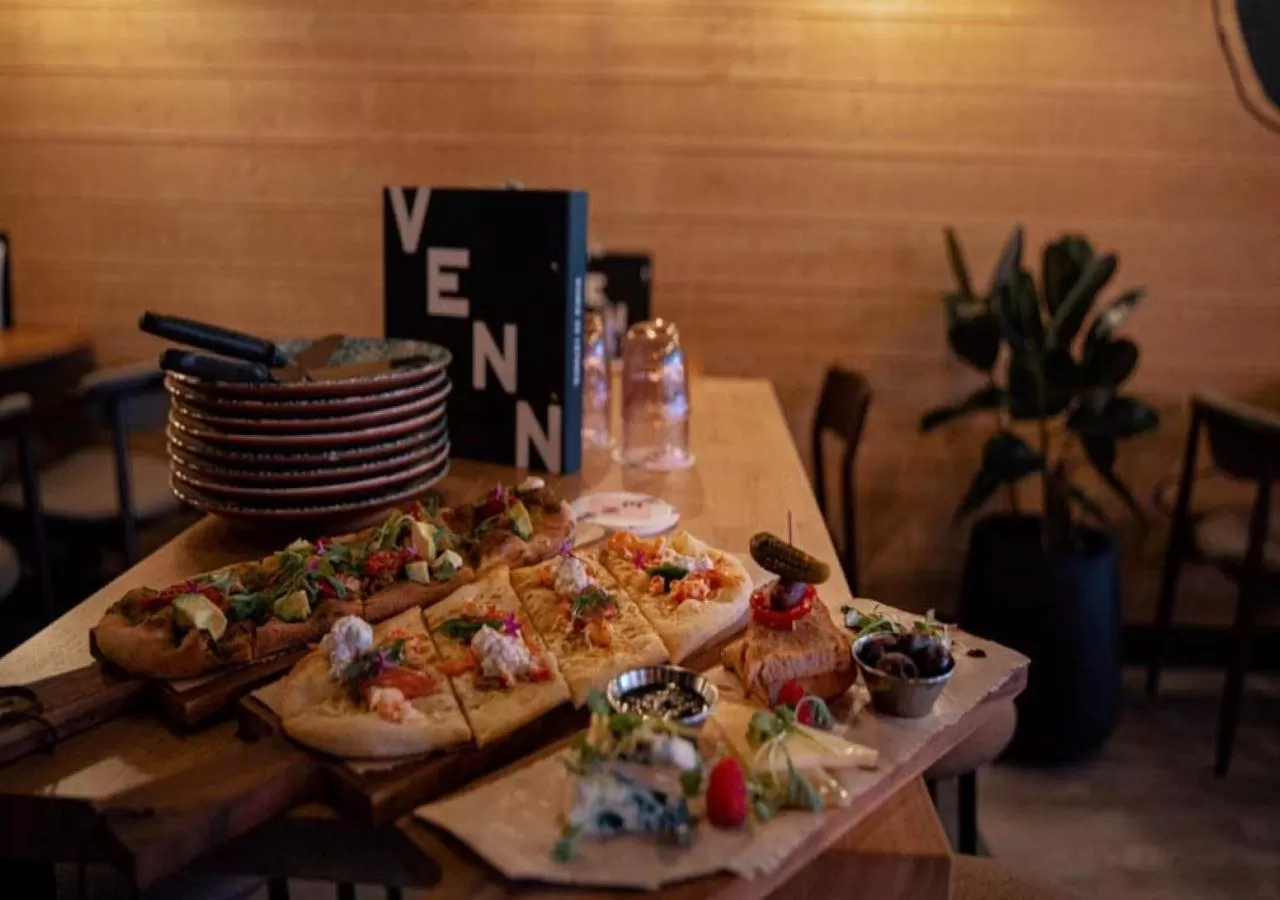 Food and drinks in Original Sokos Hotel Lappee