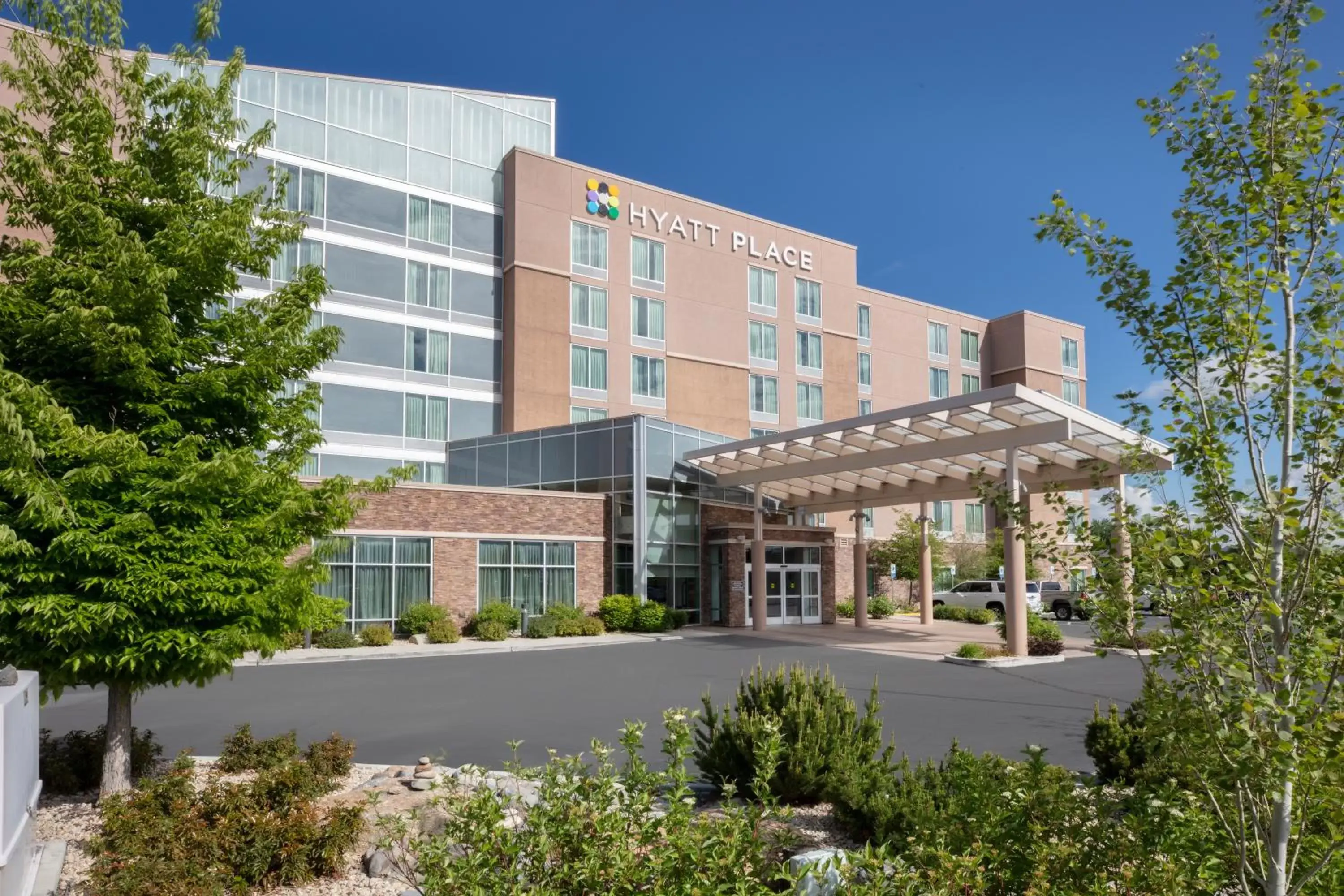 Hyatt Place Reno/Tahoe Airport Hyatt Place Reno/Tahoe Airport