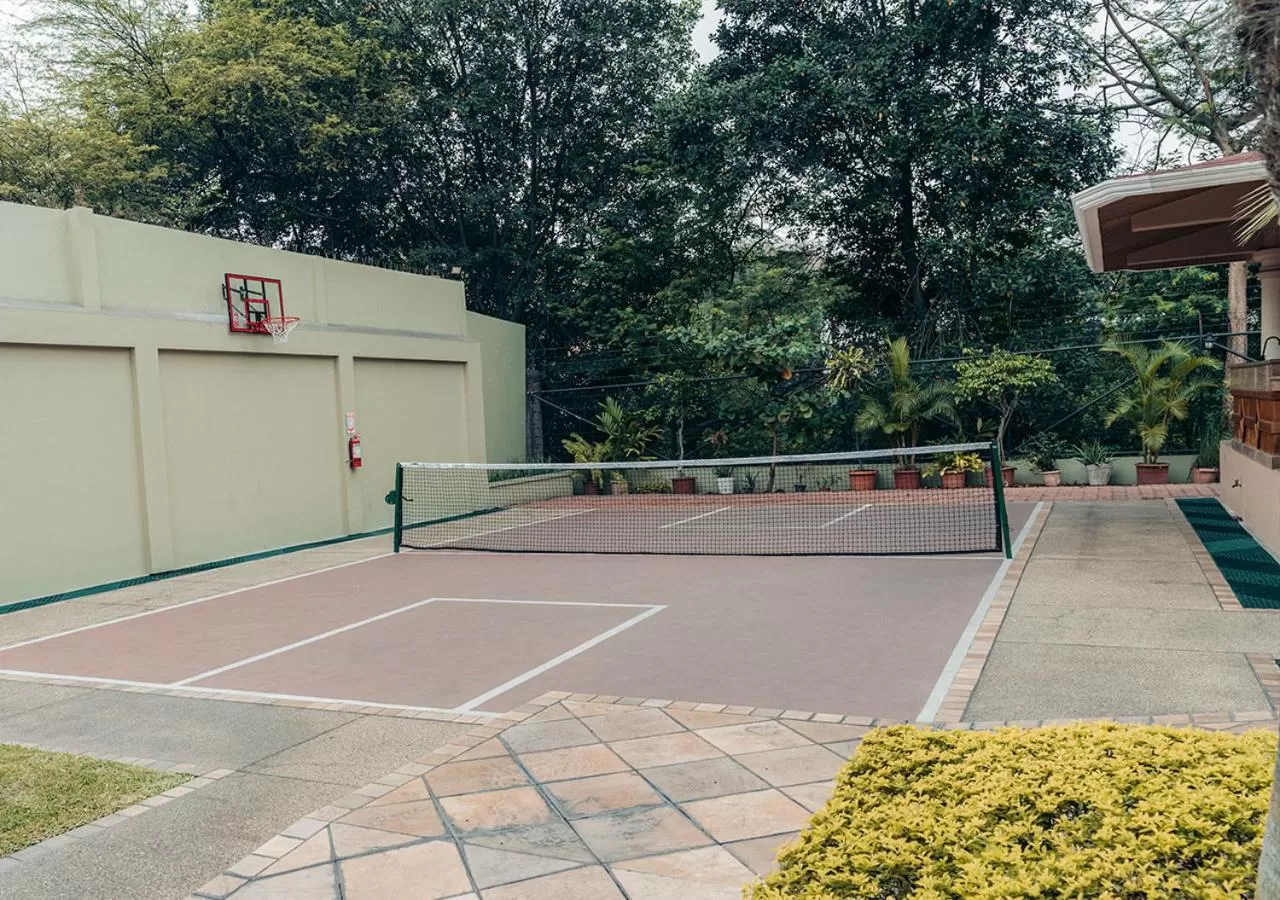 Property building, Tennis/Squash in Luxva Hotel Boutique