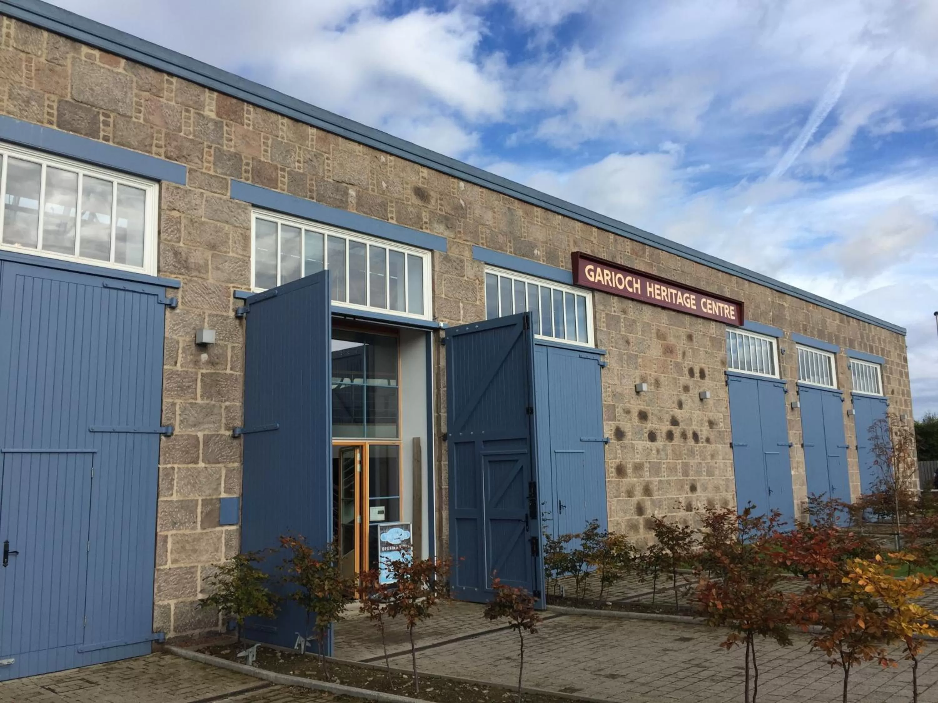 The Sidings Inverurie