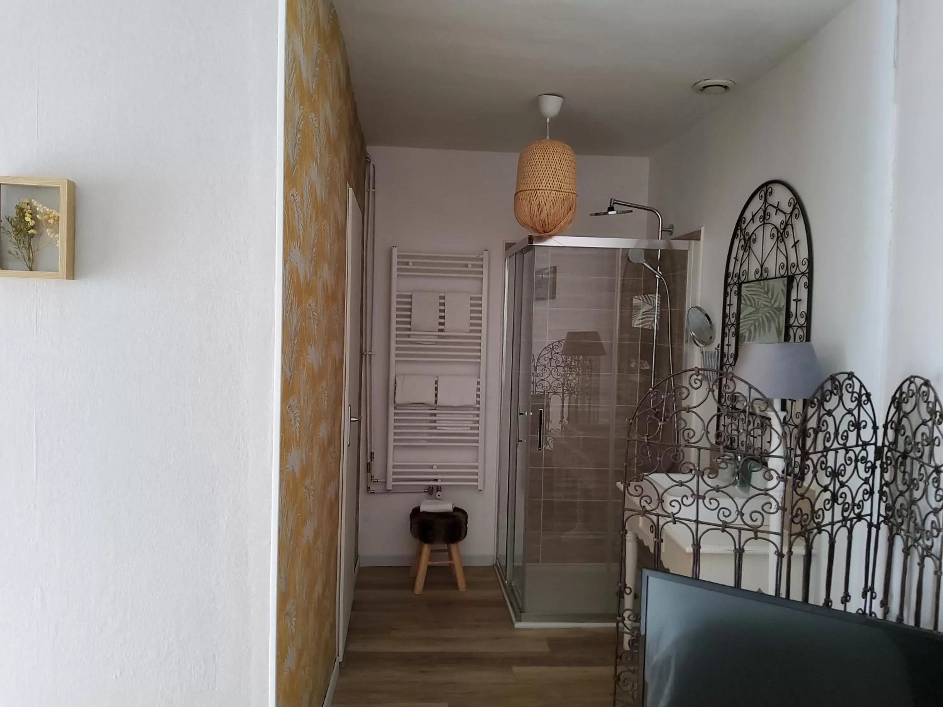 Bathroom in Le 9 en Cuisine