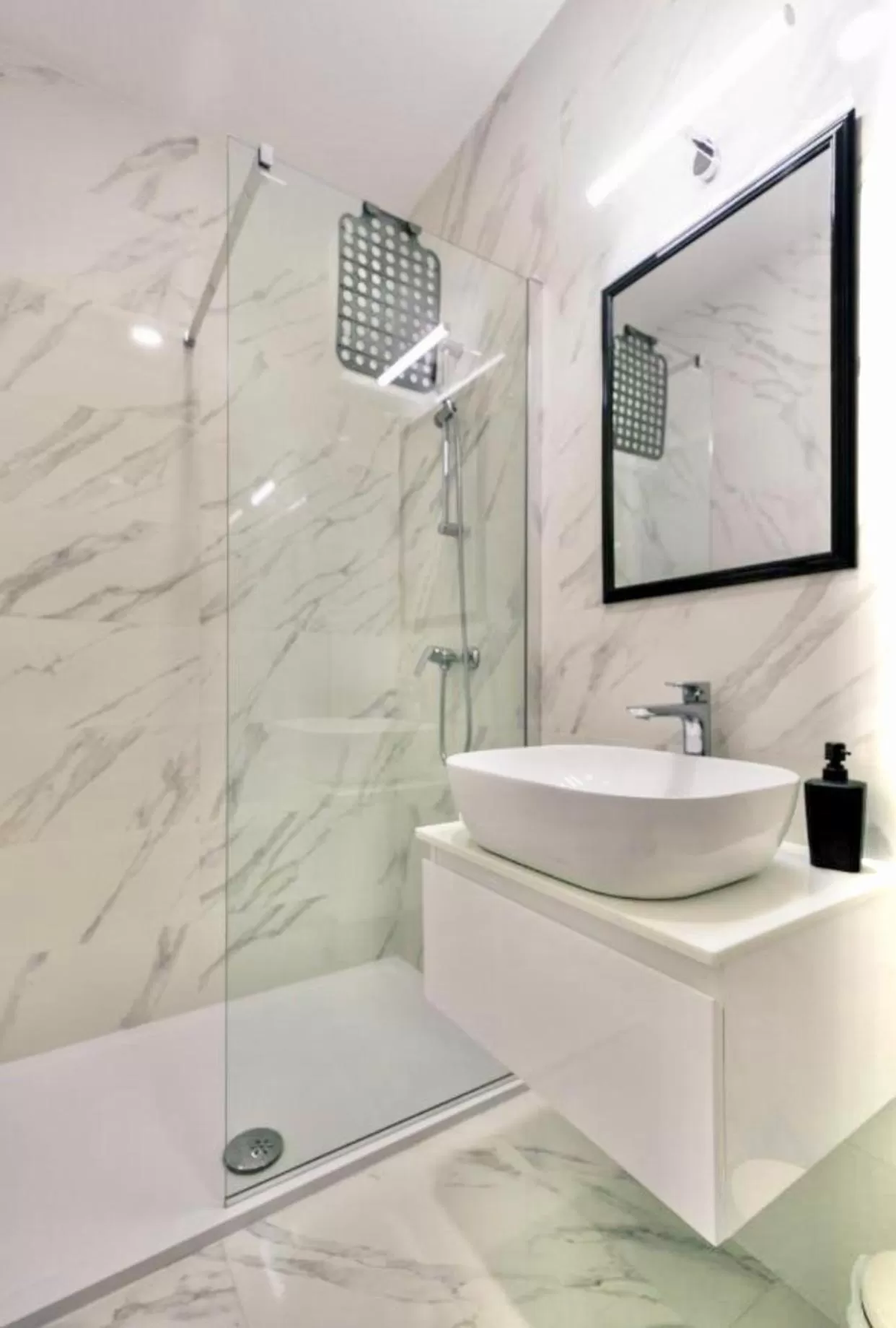 Bathroom in B&B Donji Grad