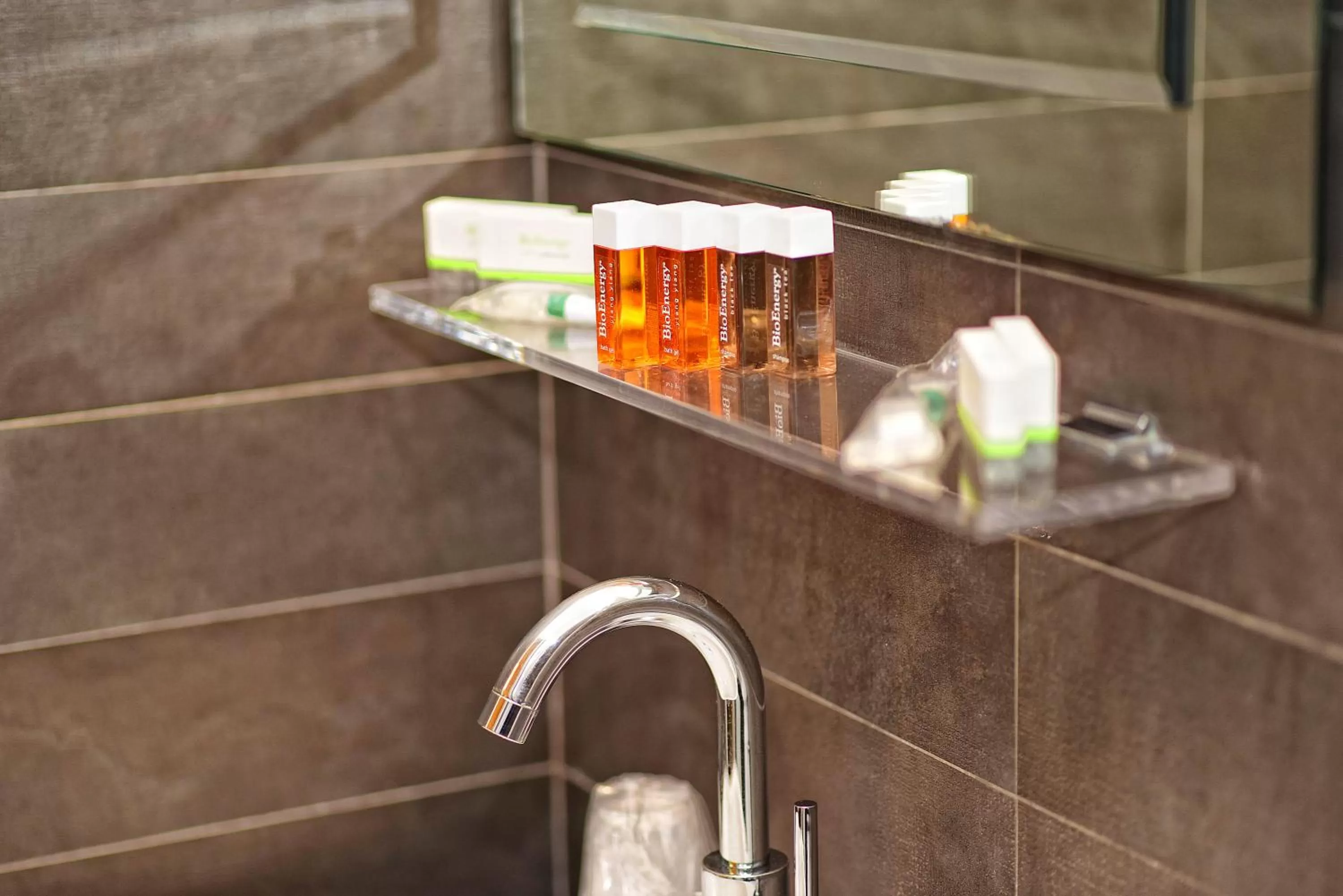 Bathroom in Deko Rome