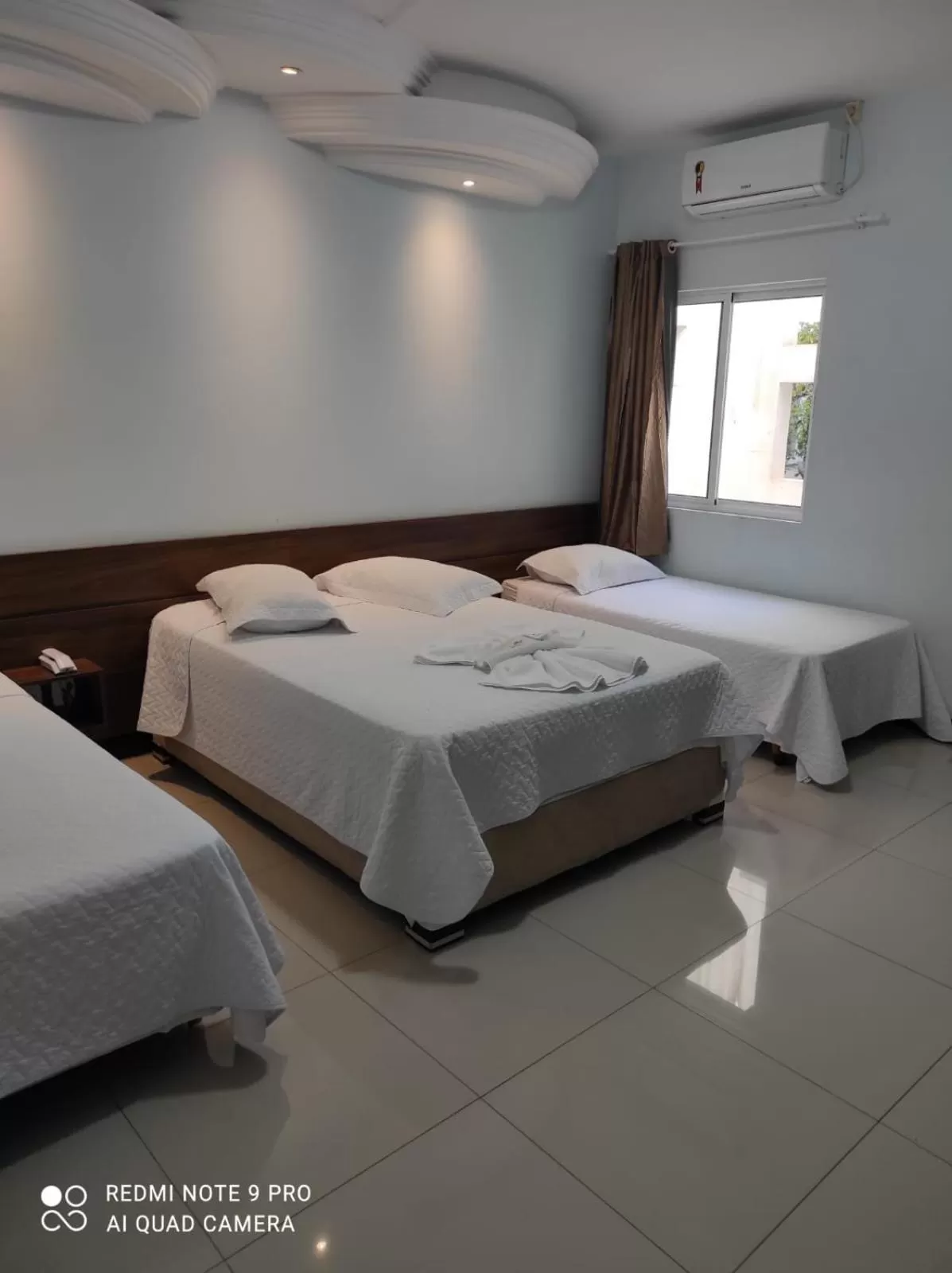 Photo of the whole room, Bed in Hotel Serrano