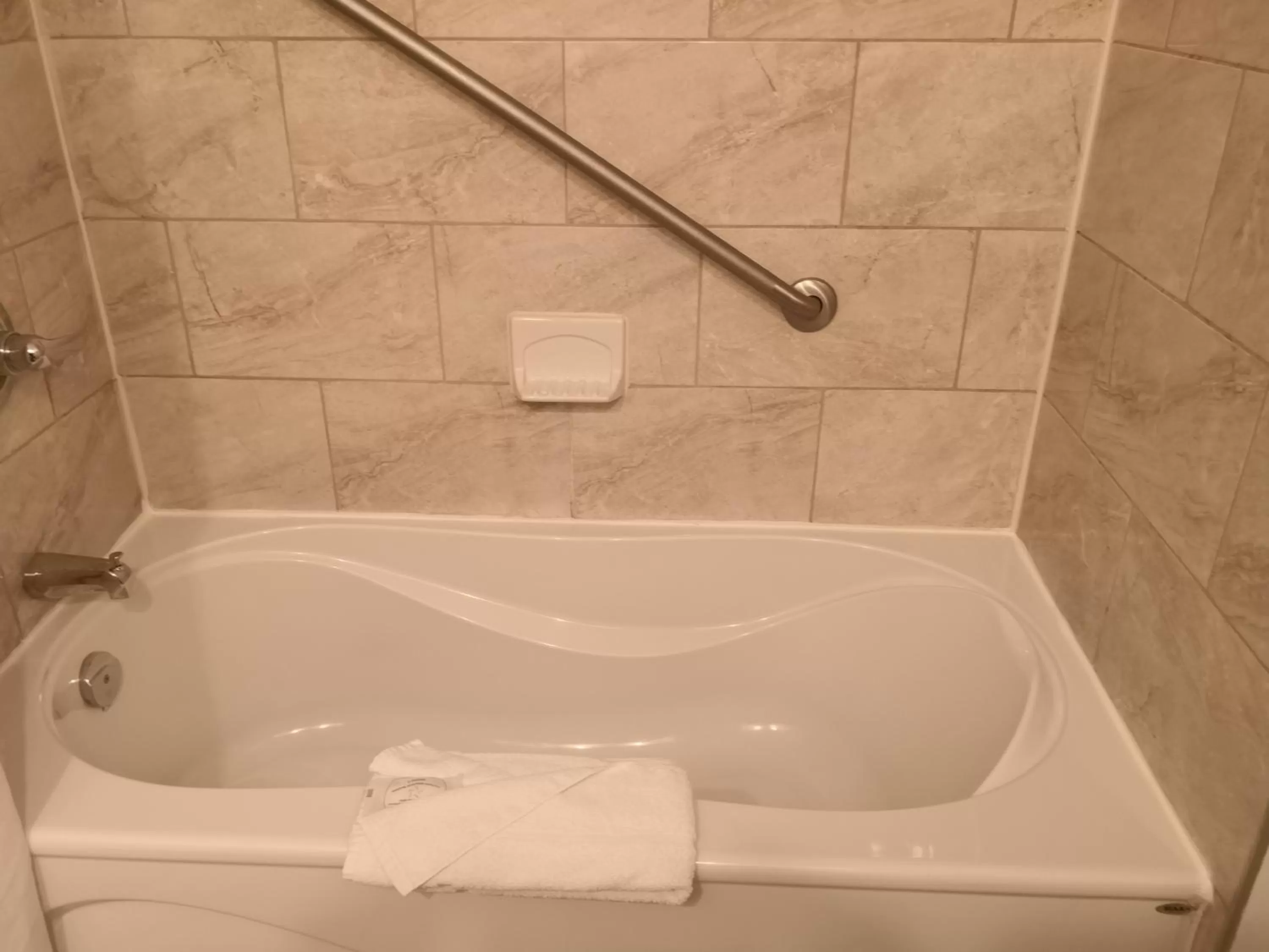 Bathroom in Quality Inn & Suites