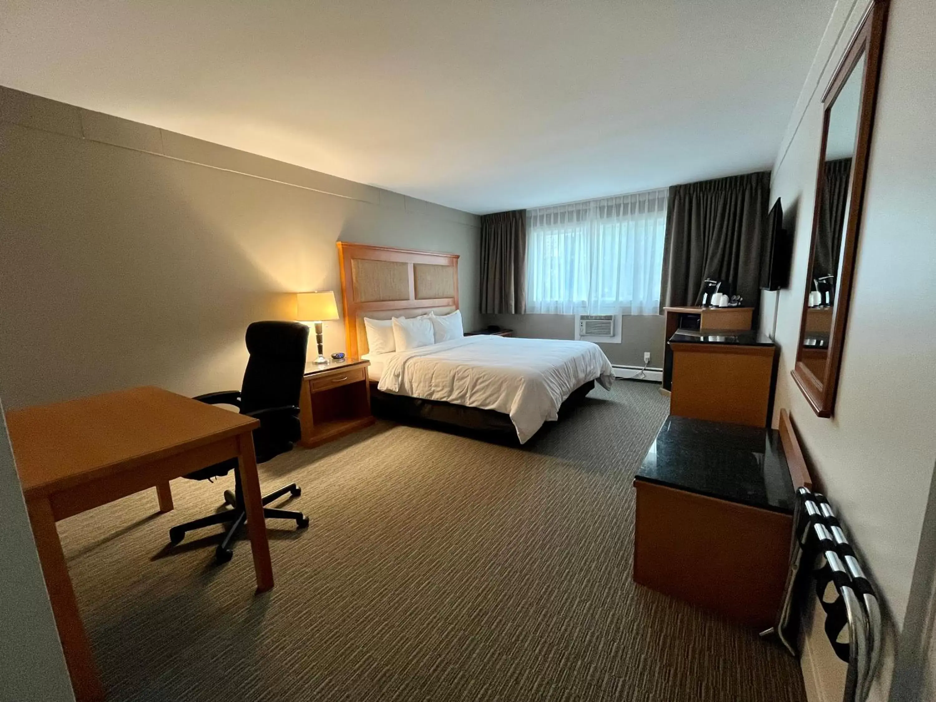 King Suite in Anavada Inn & Suites - Prince George King Suite in Anavada Inn & Suites - Prince George