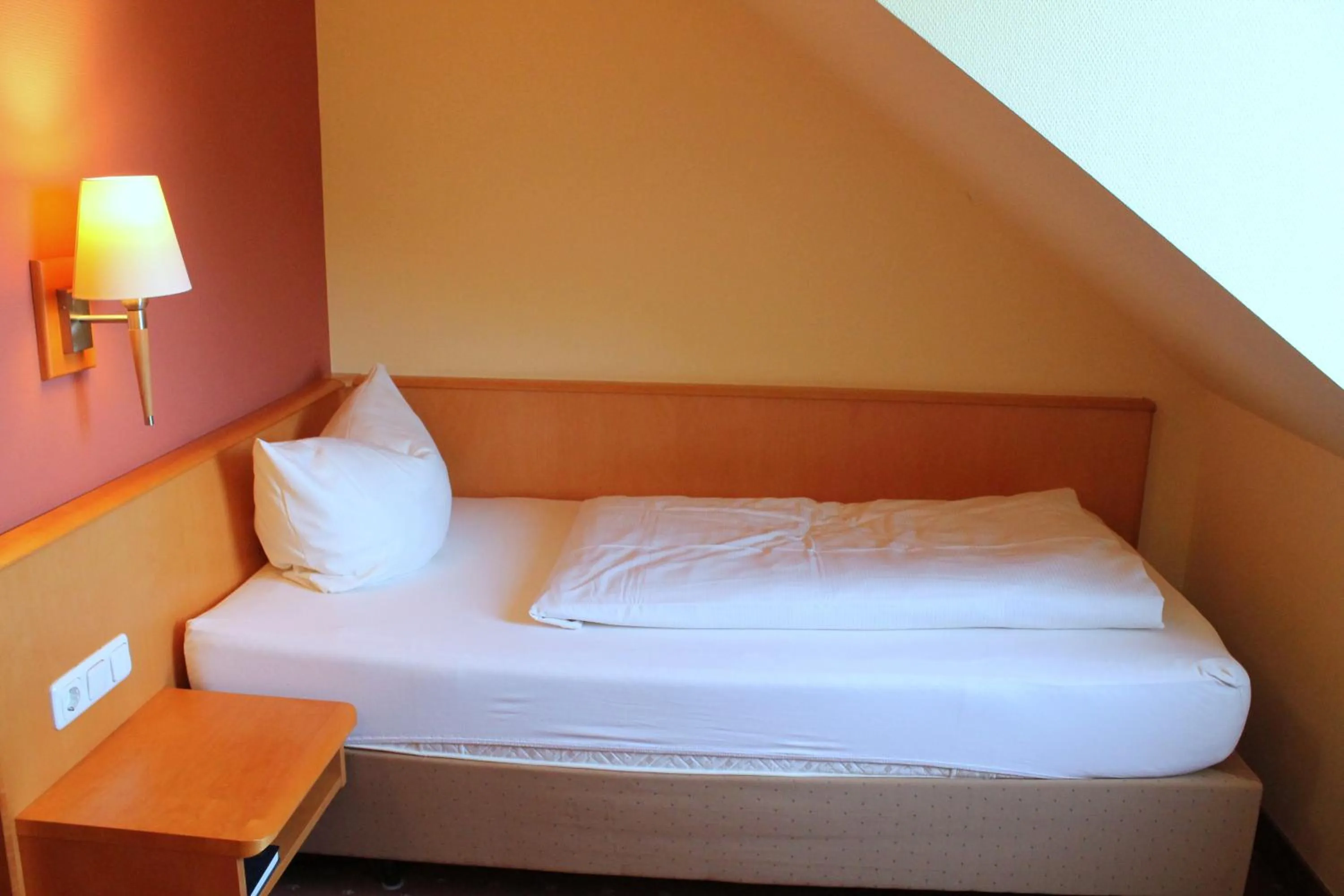 Bed in Hotel und Restaurant Eurohof