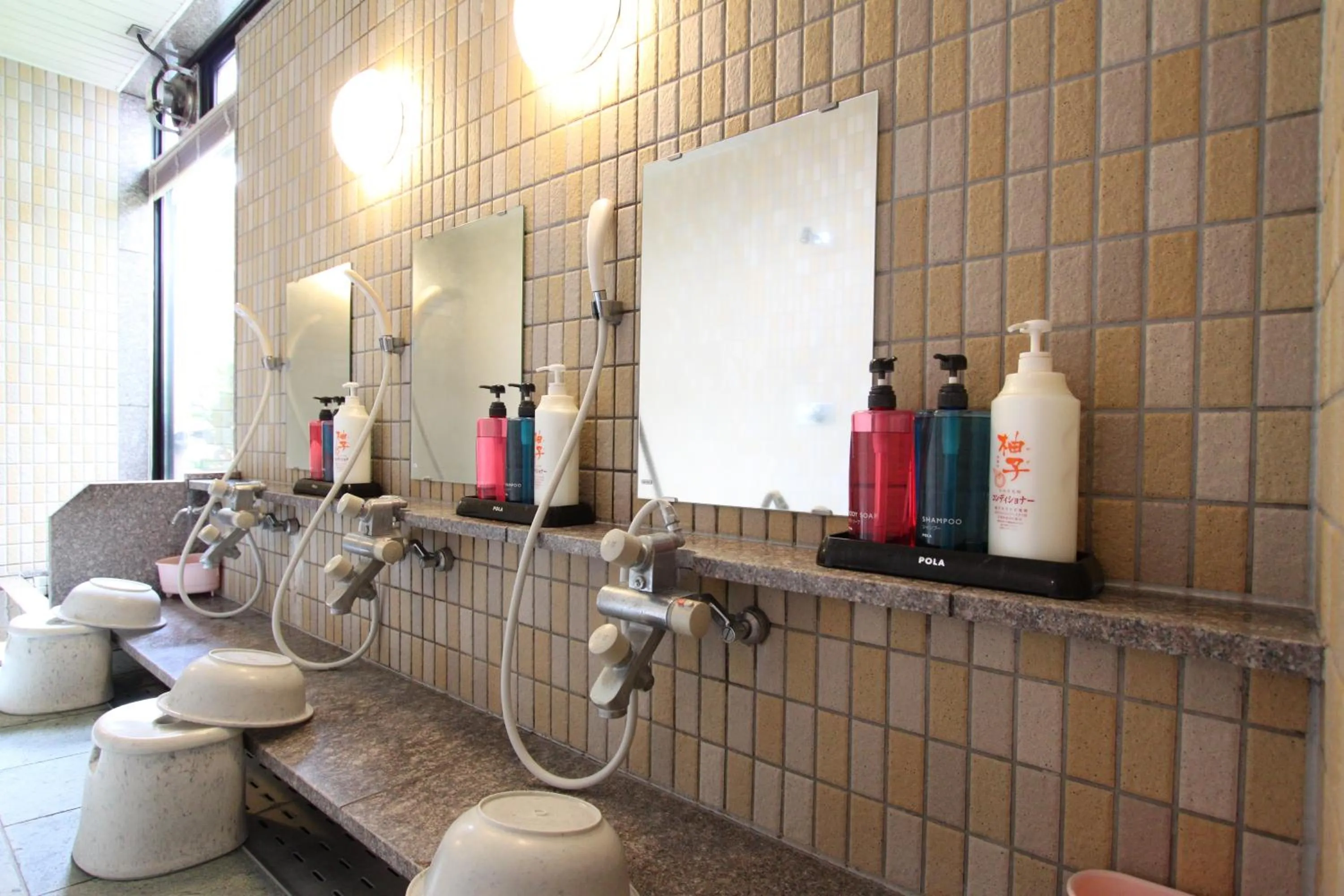 Bathroom in Hotel Route-Inn Obihiro Ekimae