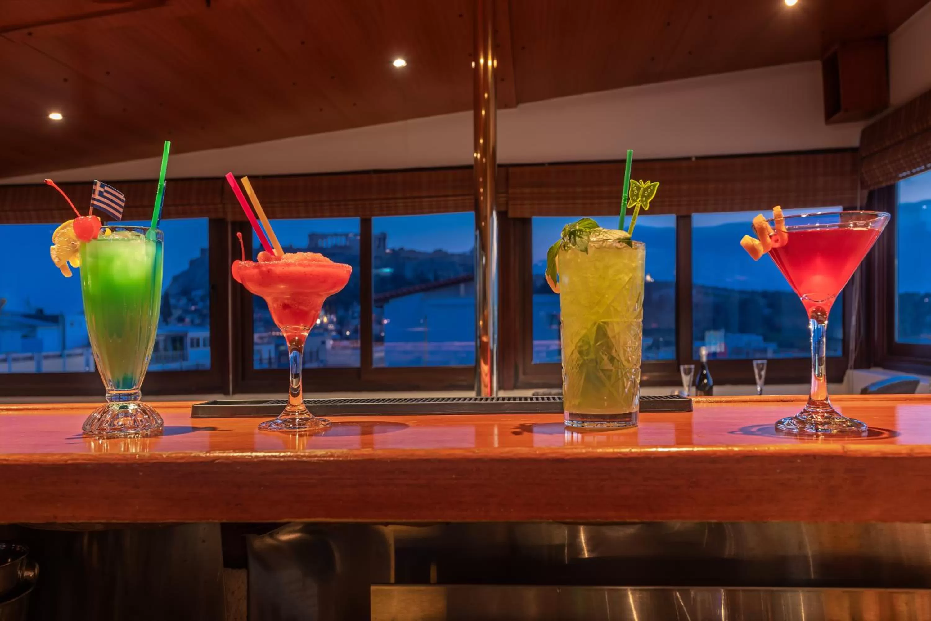 Nearby landmark in Attalos Hotel