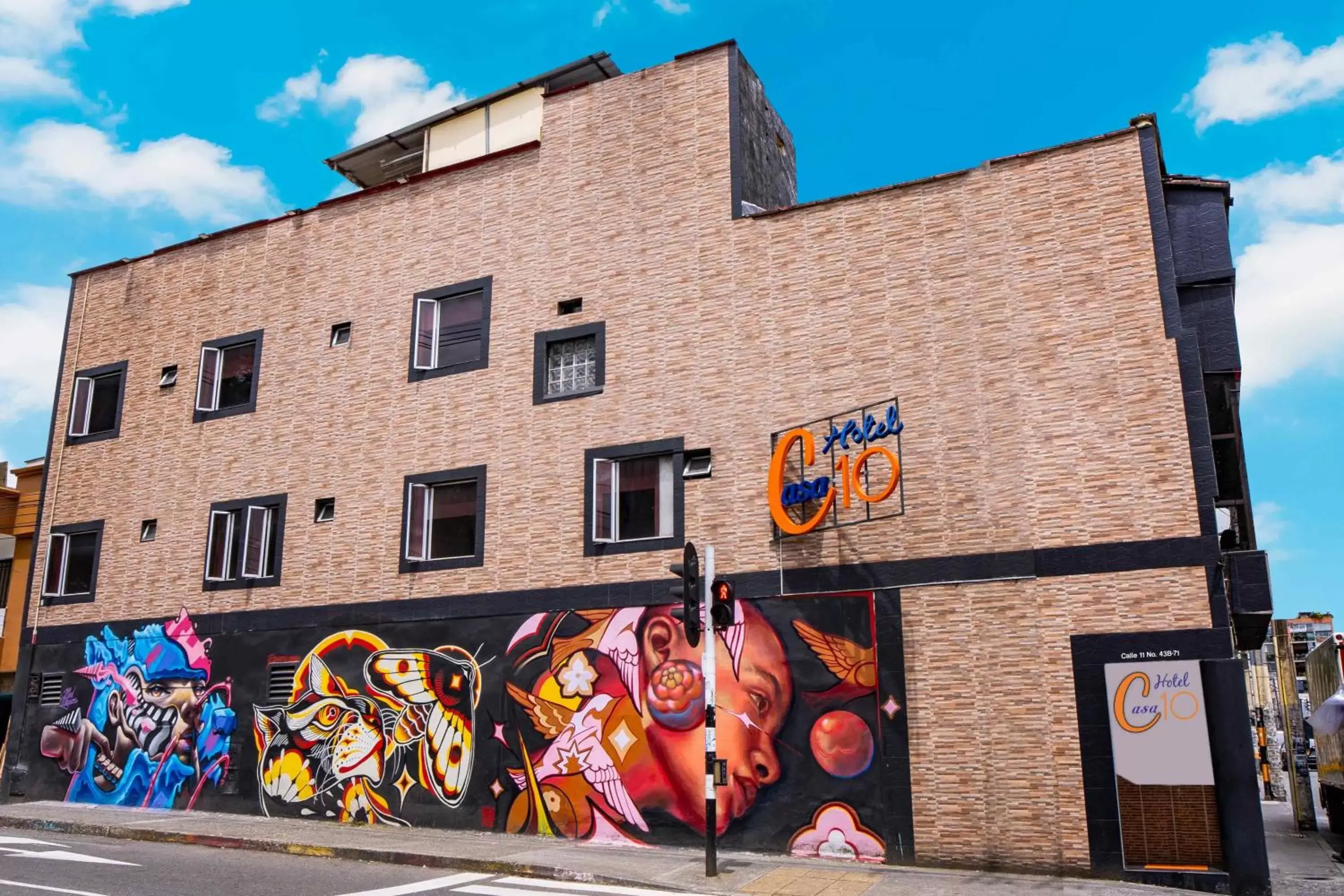 Hotel Casa 10 Hotel Casa 10