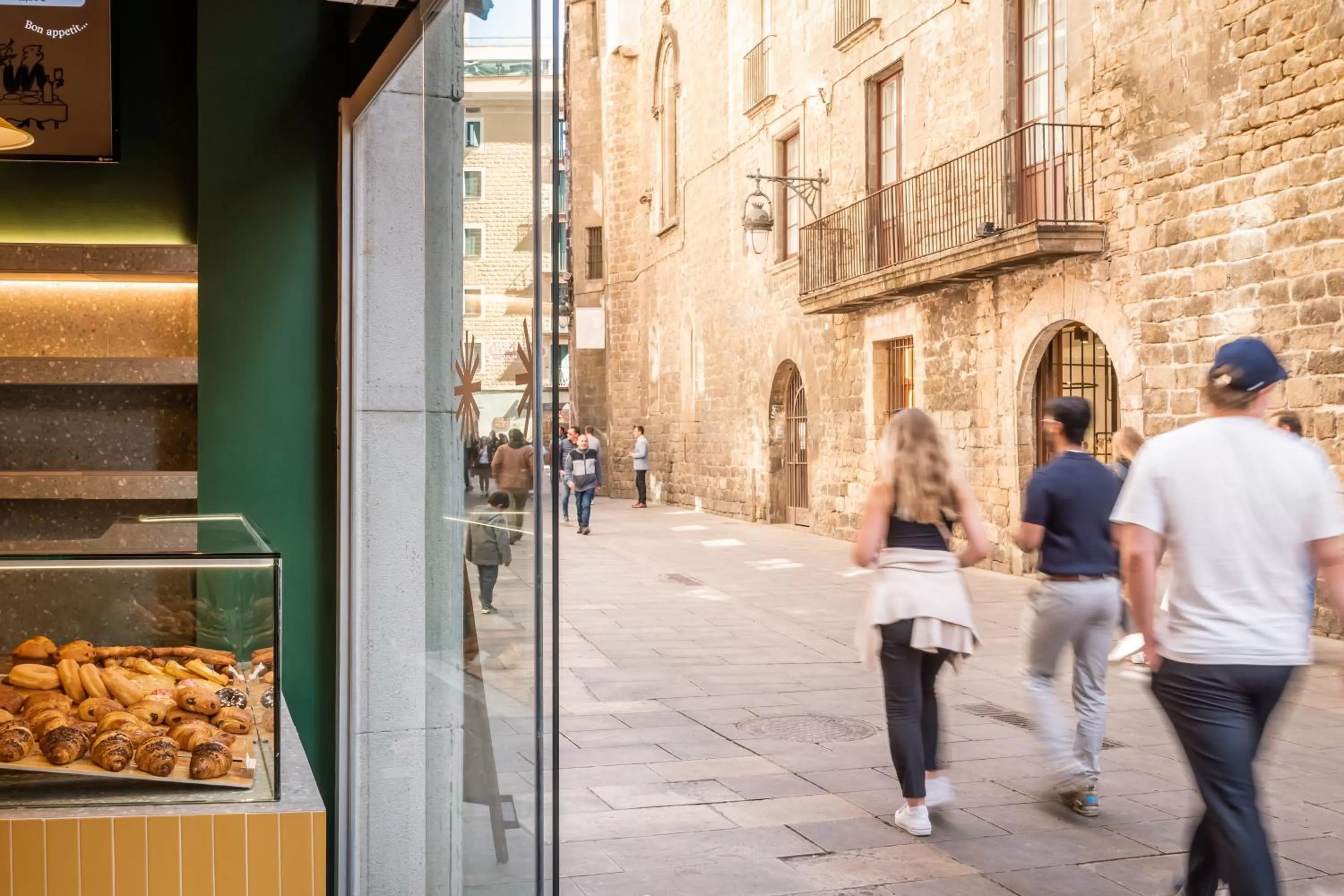 People in BYPILLOW Twenty