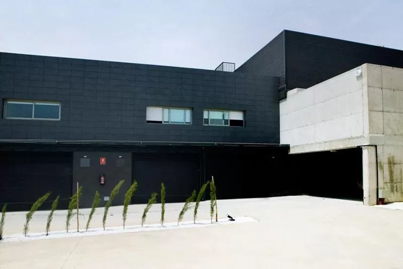 Facade/entrance in Shhh