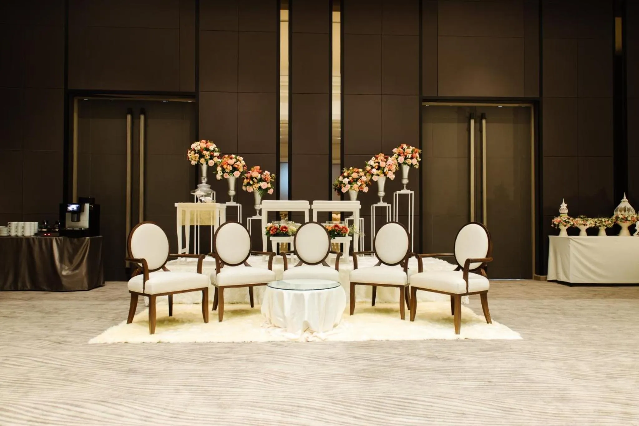 Meeting/conference room in The Park Nine Hotel Suvarnabhumi - Free BKK Airport Shuttle