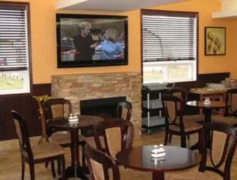 Restaurant/places to eat in Days Inn by Wyndham Athabasca