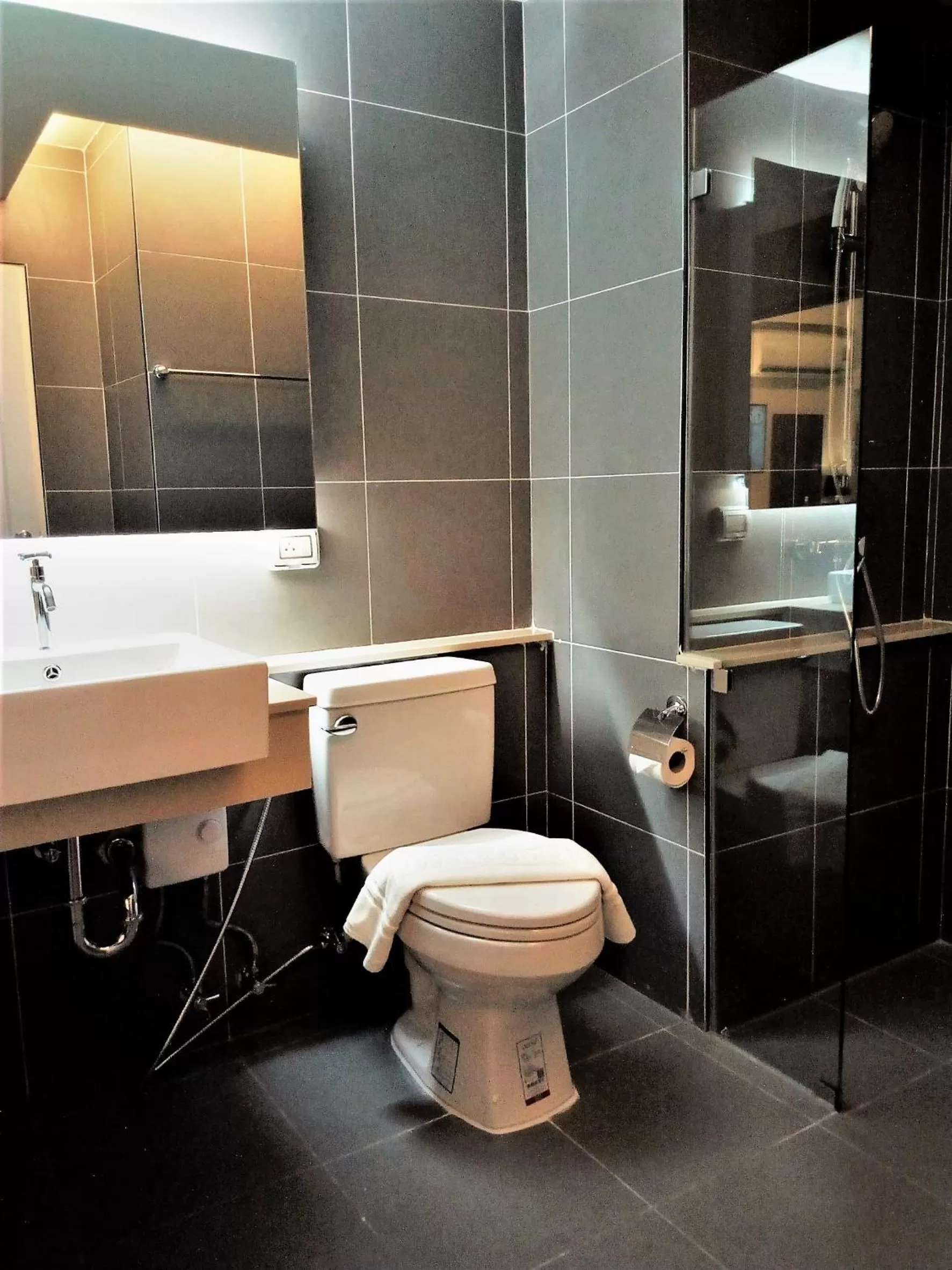 Bathroom in The Harmony Ville