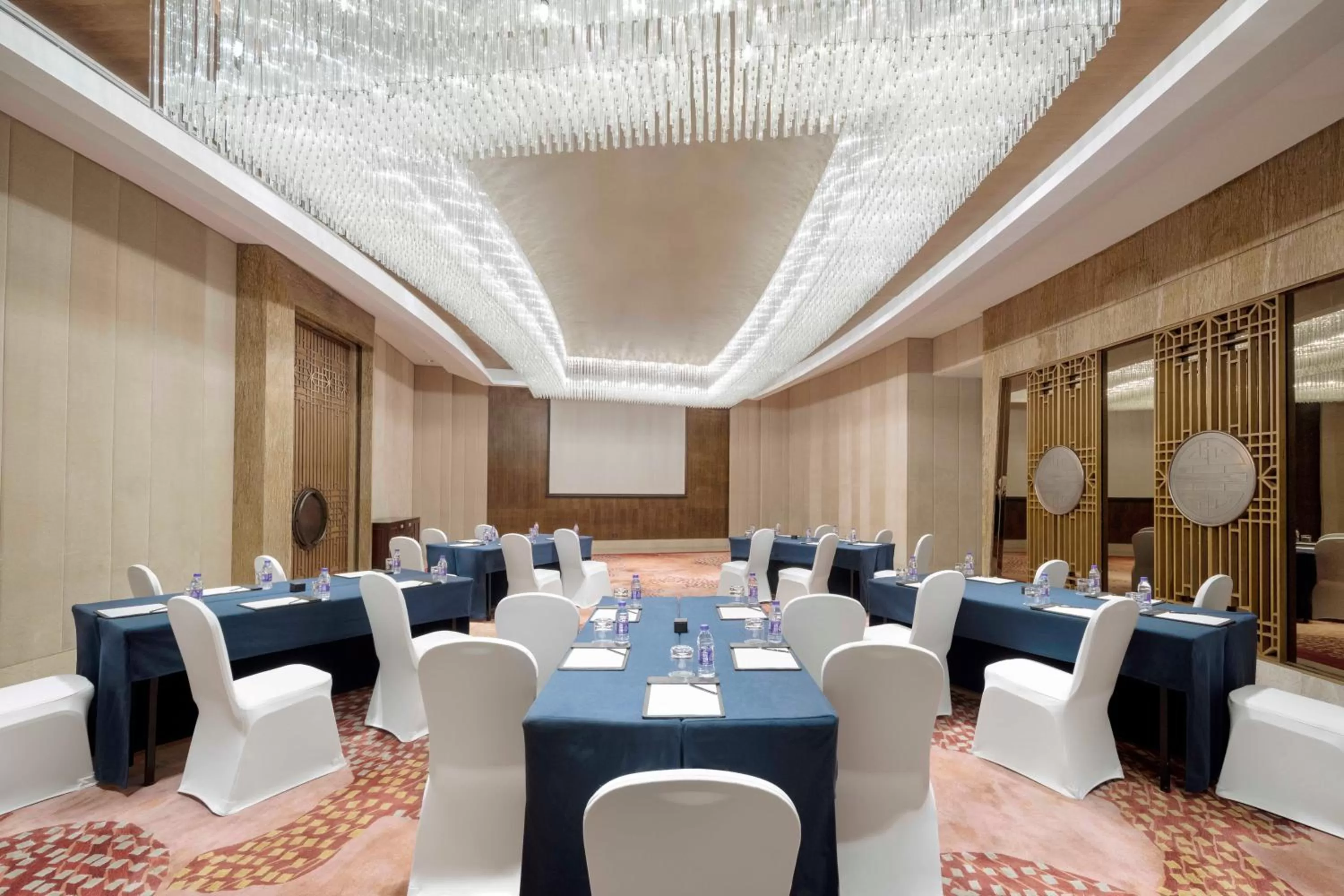 Meeting/conference room in InterContinental Sanya Haitang Bay Resort by IHG
