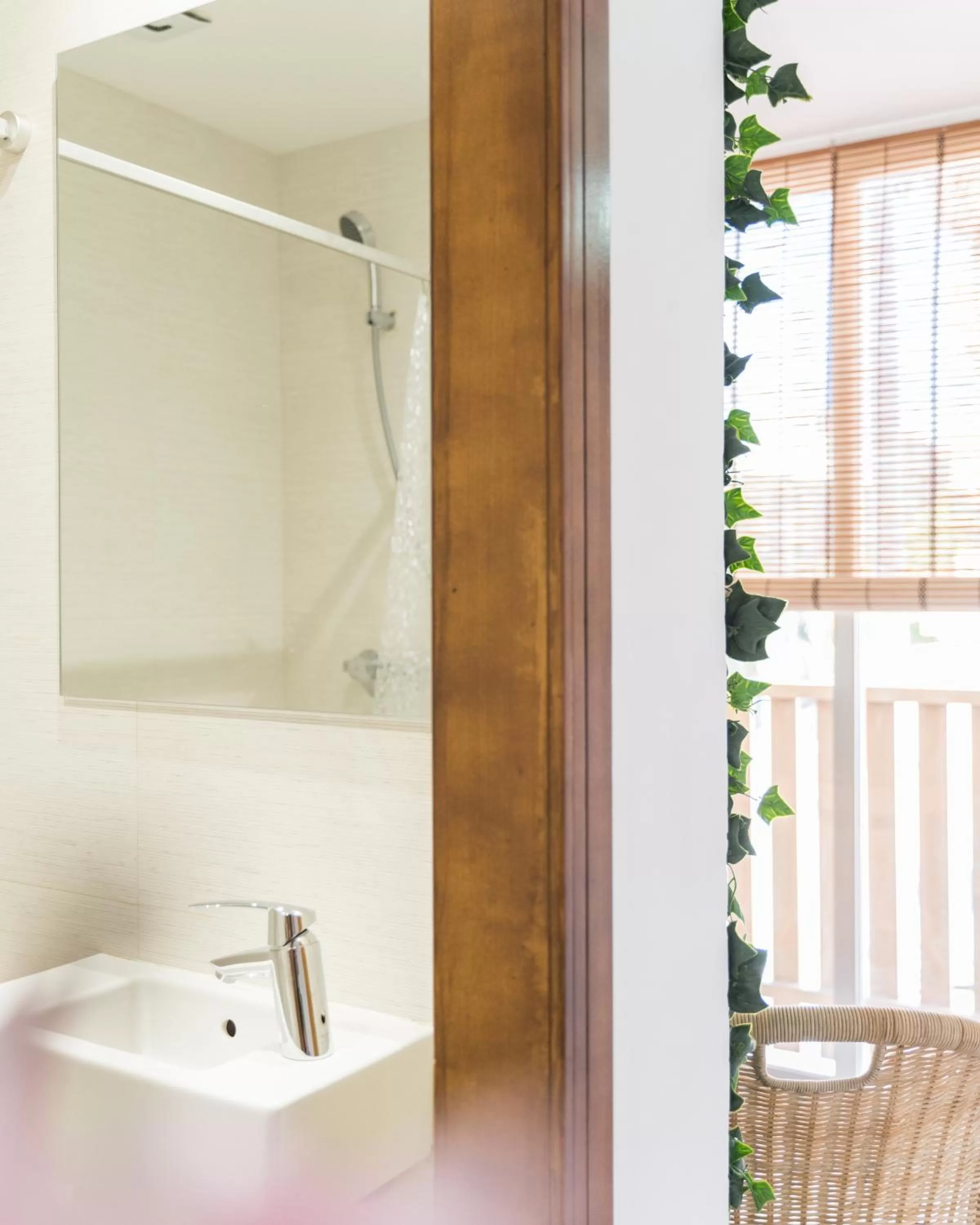 Bathroom in Banana Beach Patacona