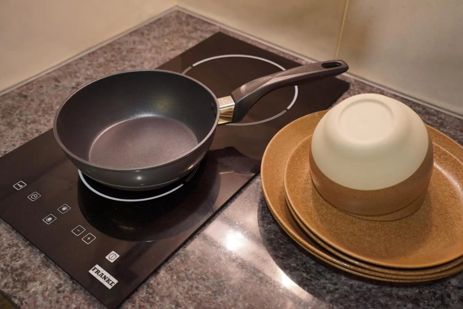 Kitchen or kitchenette in Gategaa Village