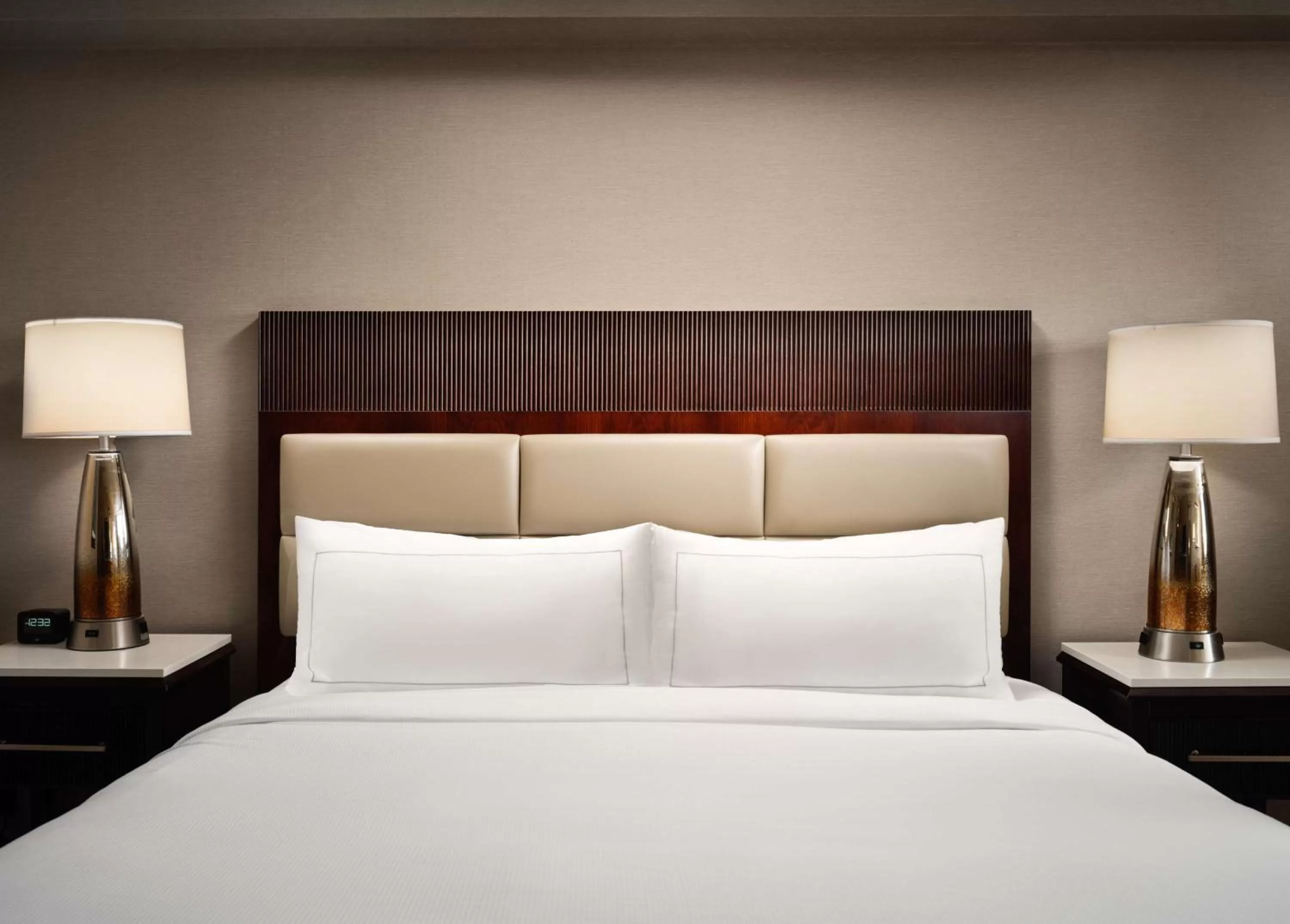 Bed in Hilton Fort Collins