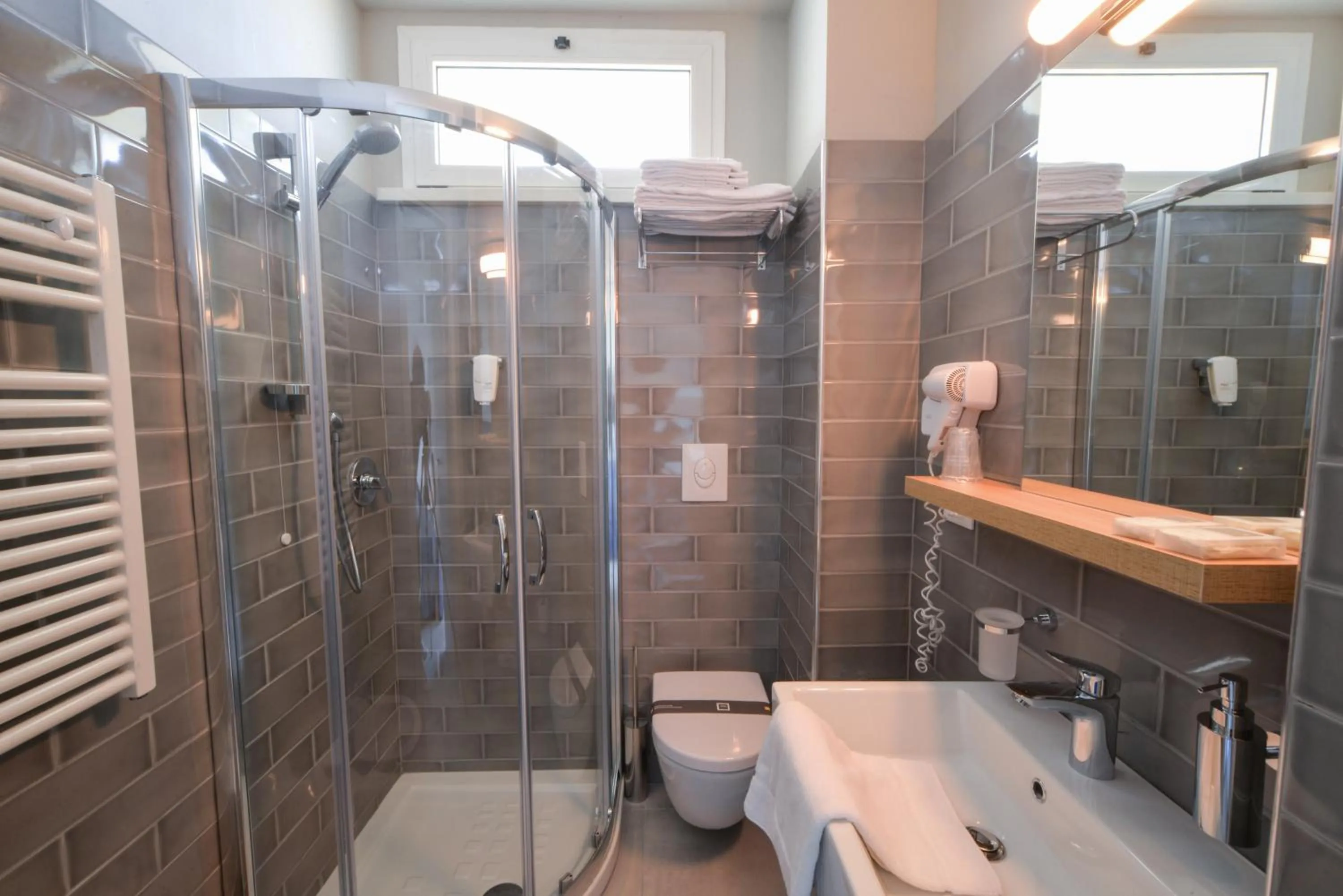 Double Room with Sea View - single occupancy in Nautilus Family Hotel