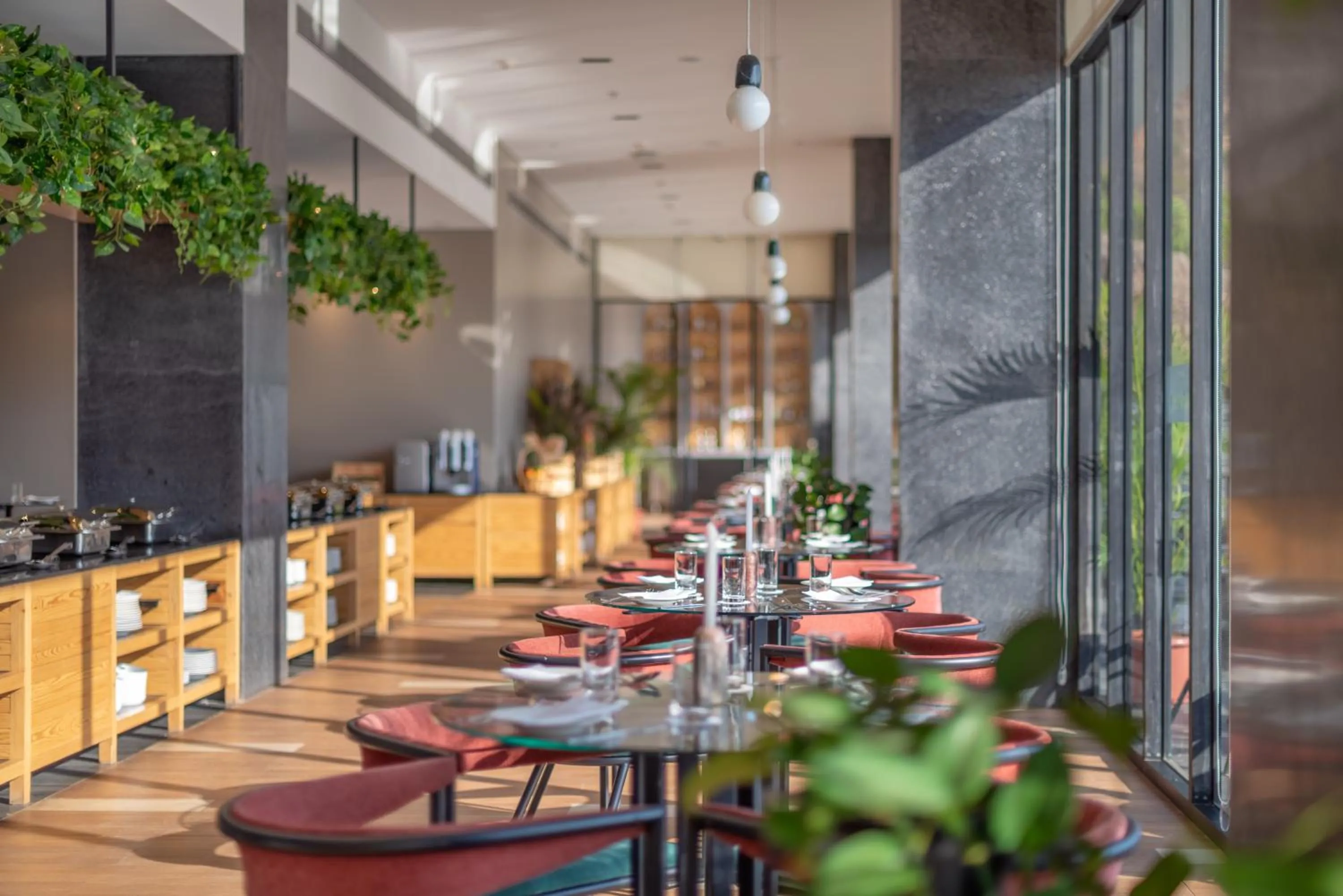 Restaurant/places to eat in Oxford Golf Resort