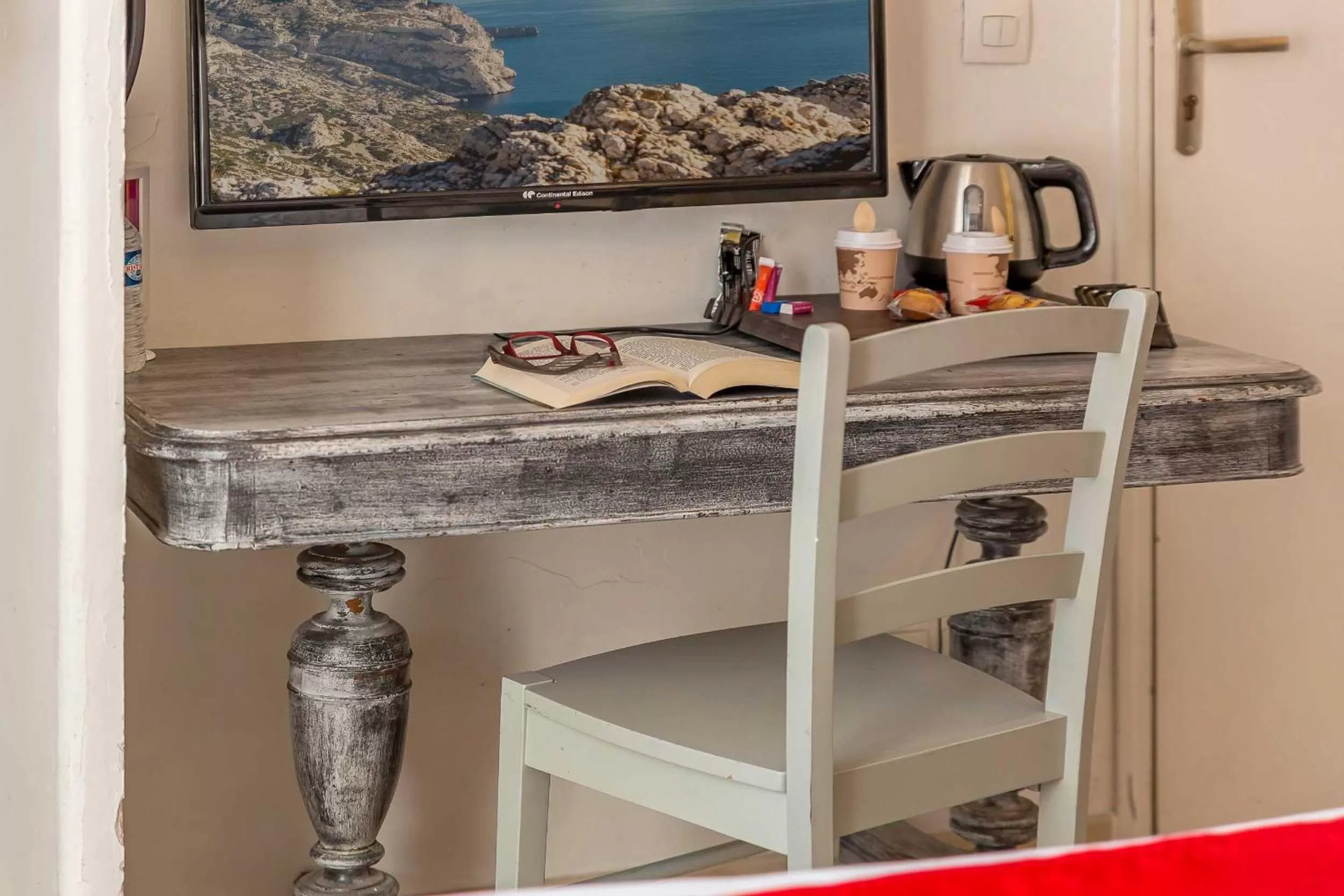 The Originals Boutique, Clair Hôtel, Martigues