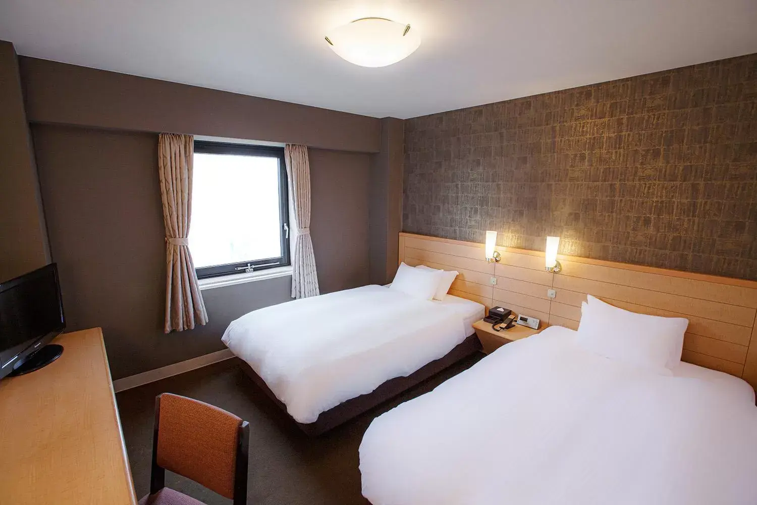 Standard Twin Room - single occupancy - Non-Smoking in THE STEEL HOUSE Standard Twin Room - single occupancy - Non-Smoking in THE STEEL HOUSE