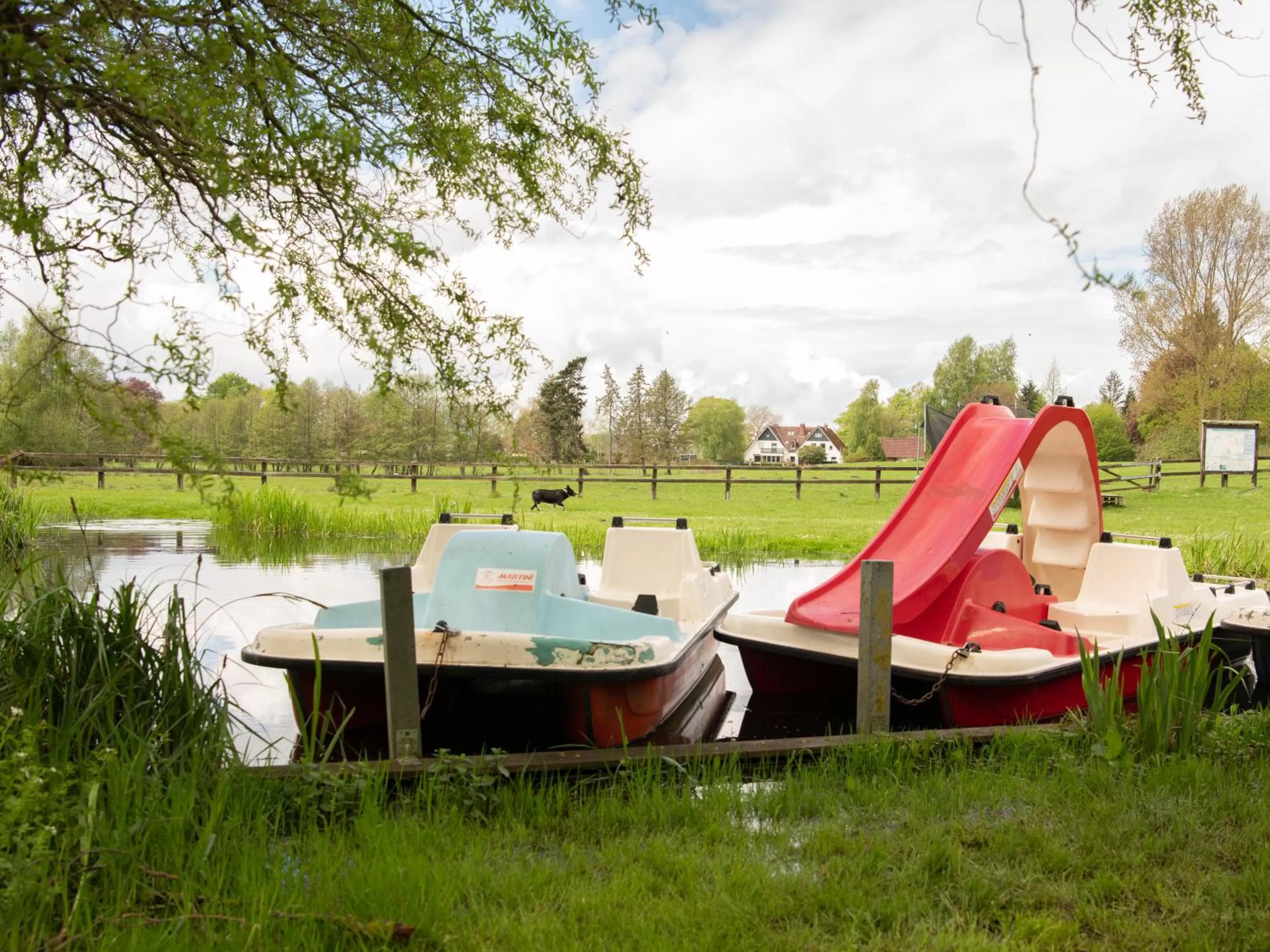 Spring in Landgasthof Kasch - Hotel und Restaurant