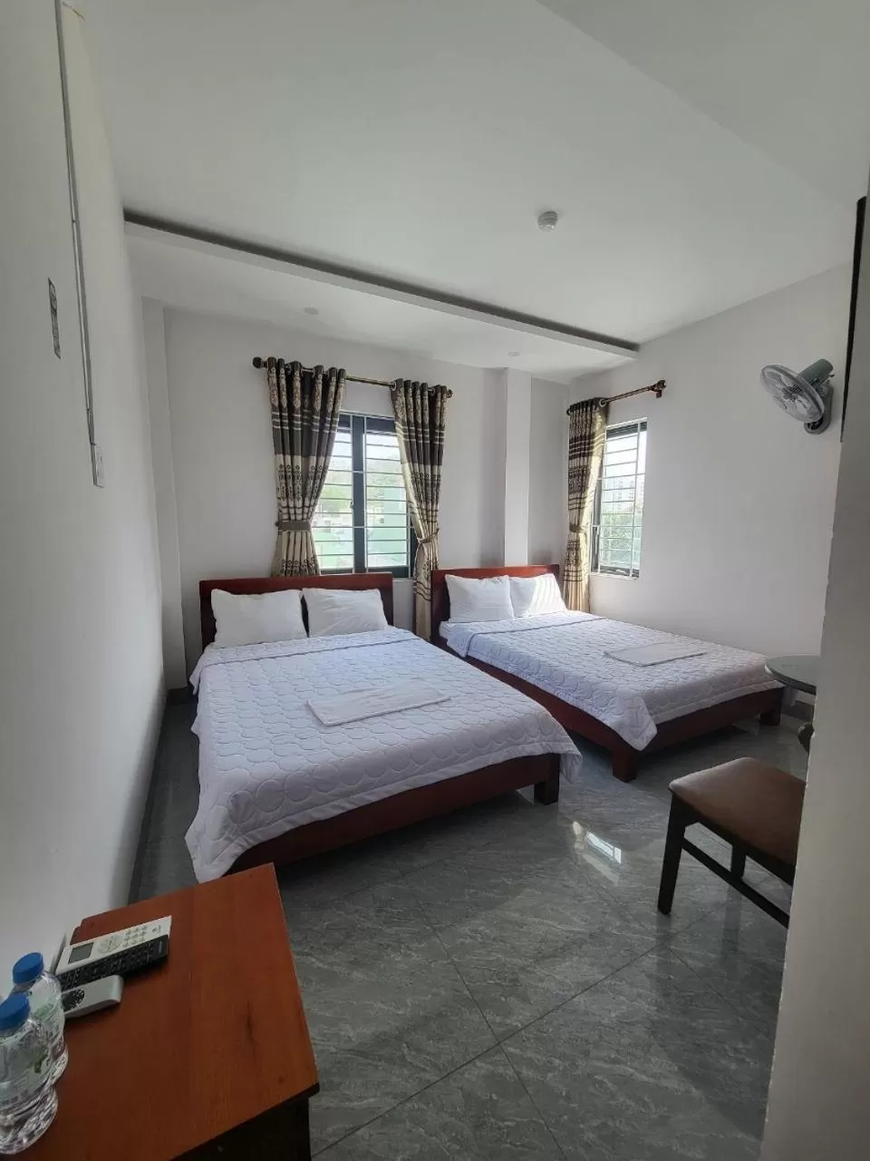 Photo of the whole room, Bed in Phú Xuân Hotel