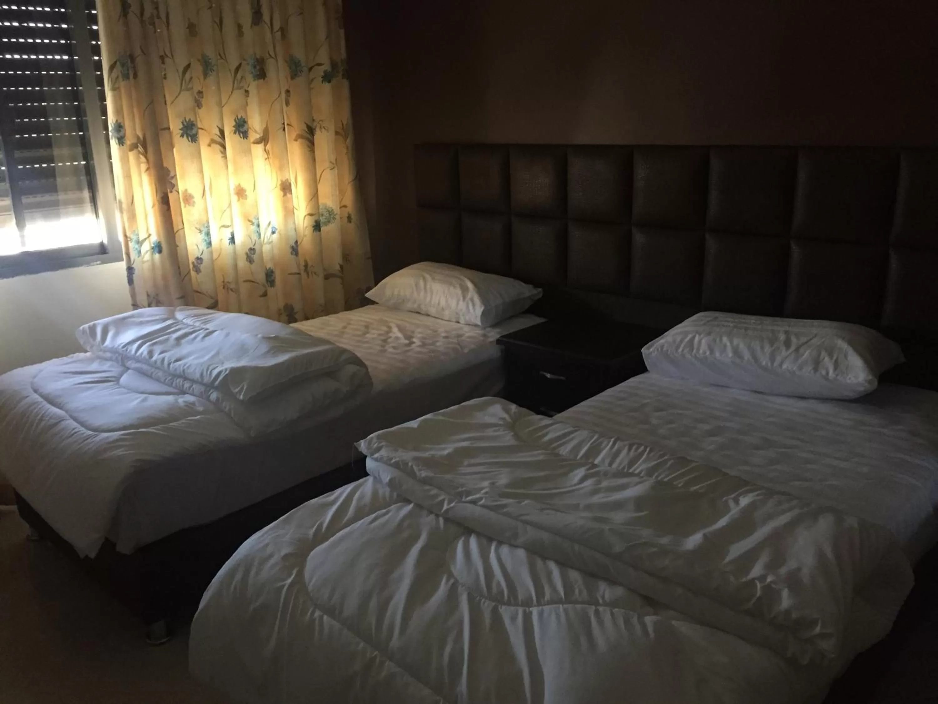 Bed in Al haramain Furnished Apartments