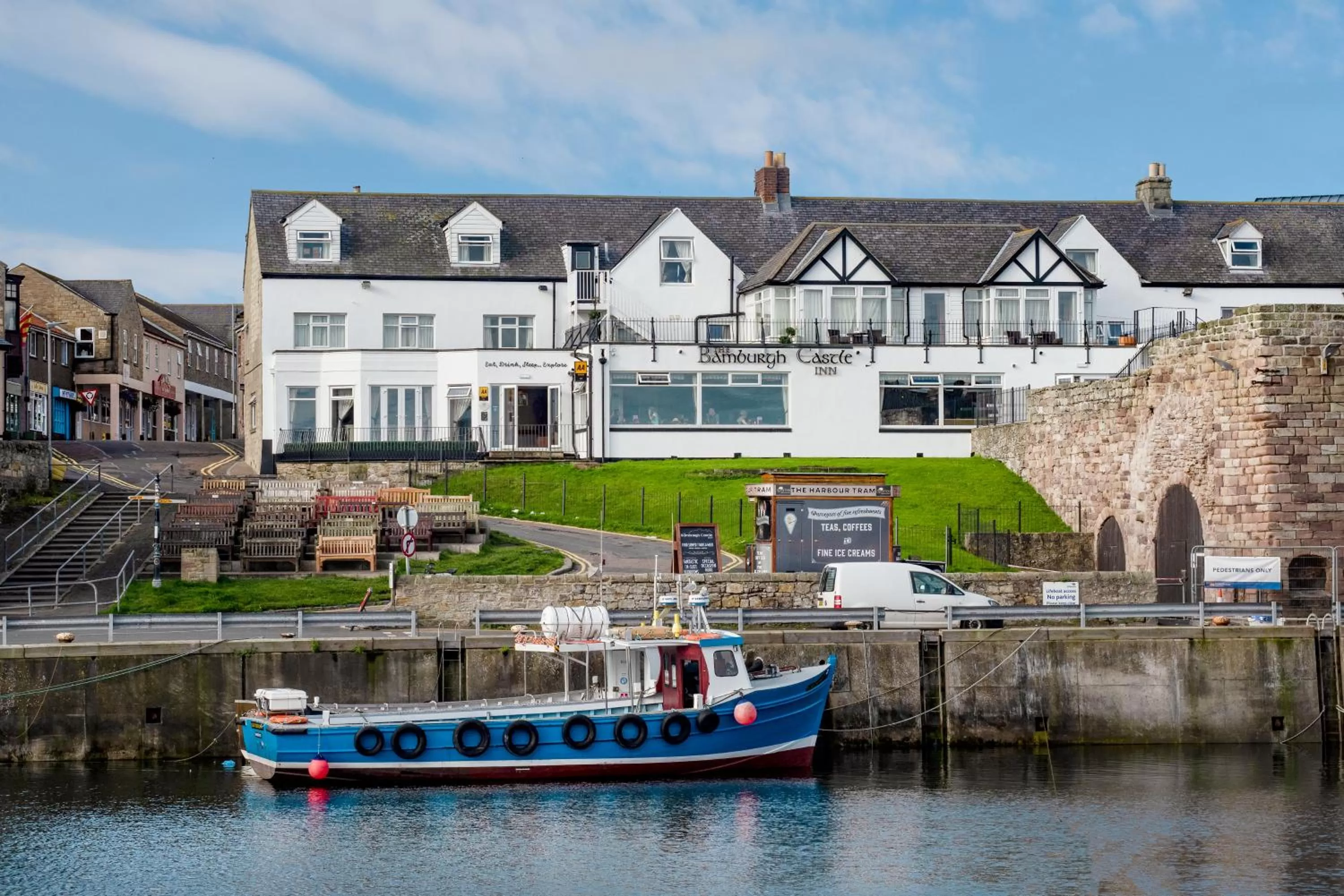 The Bamburgh Castle Inn - The Inn Collection Group