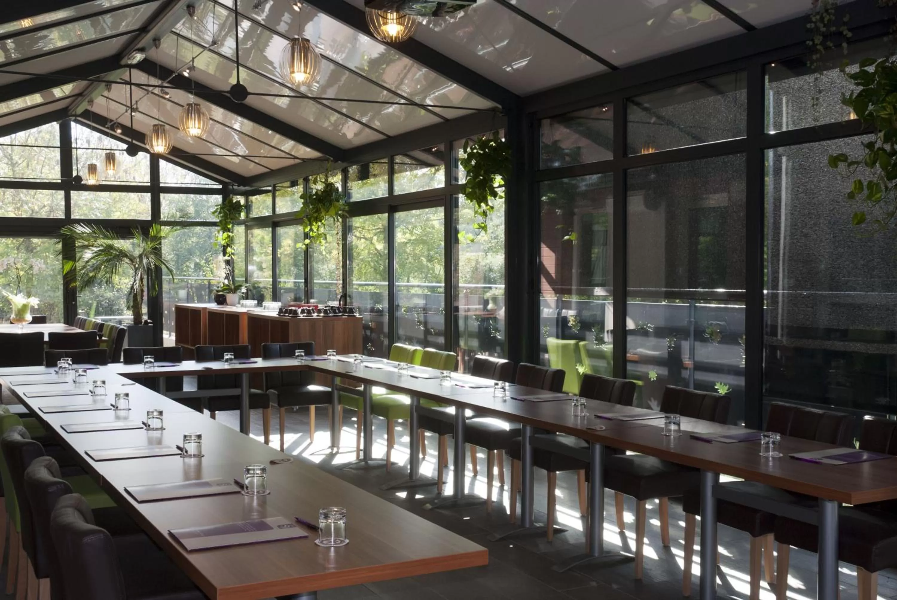 Meeting/conference room in Hotel Restaurant Saint James, Montaigu-Vendée The Originals Boutique