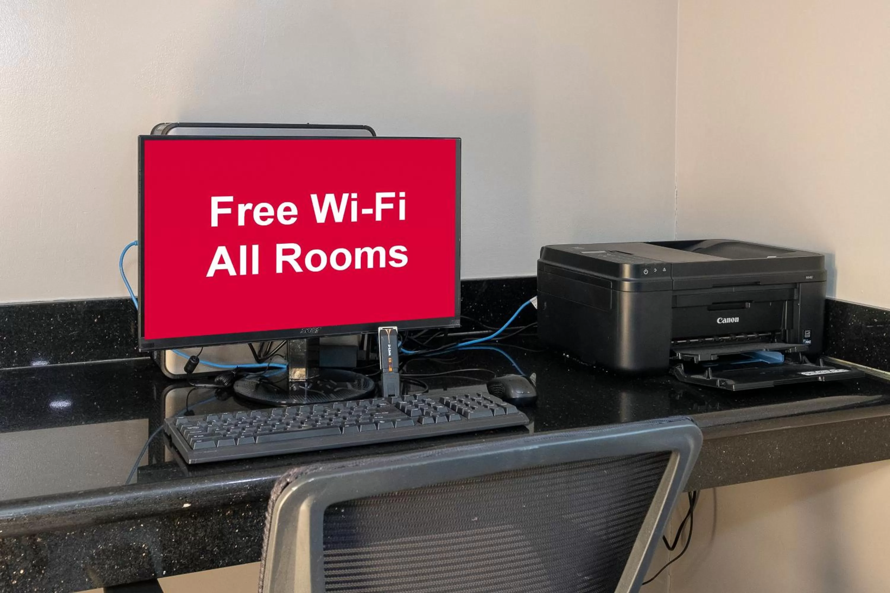 Business facilities in Red Roof Inn PLUS+ St. Augustine