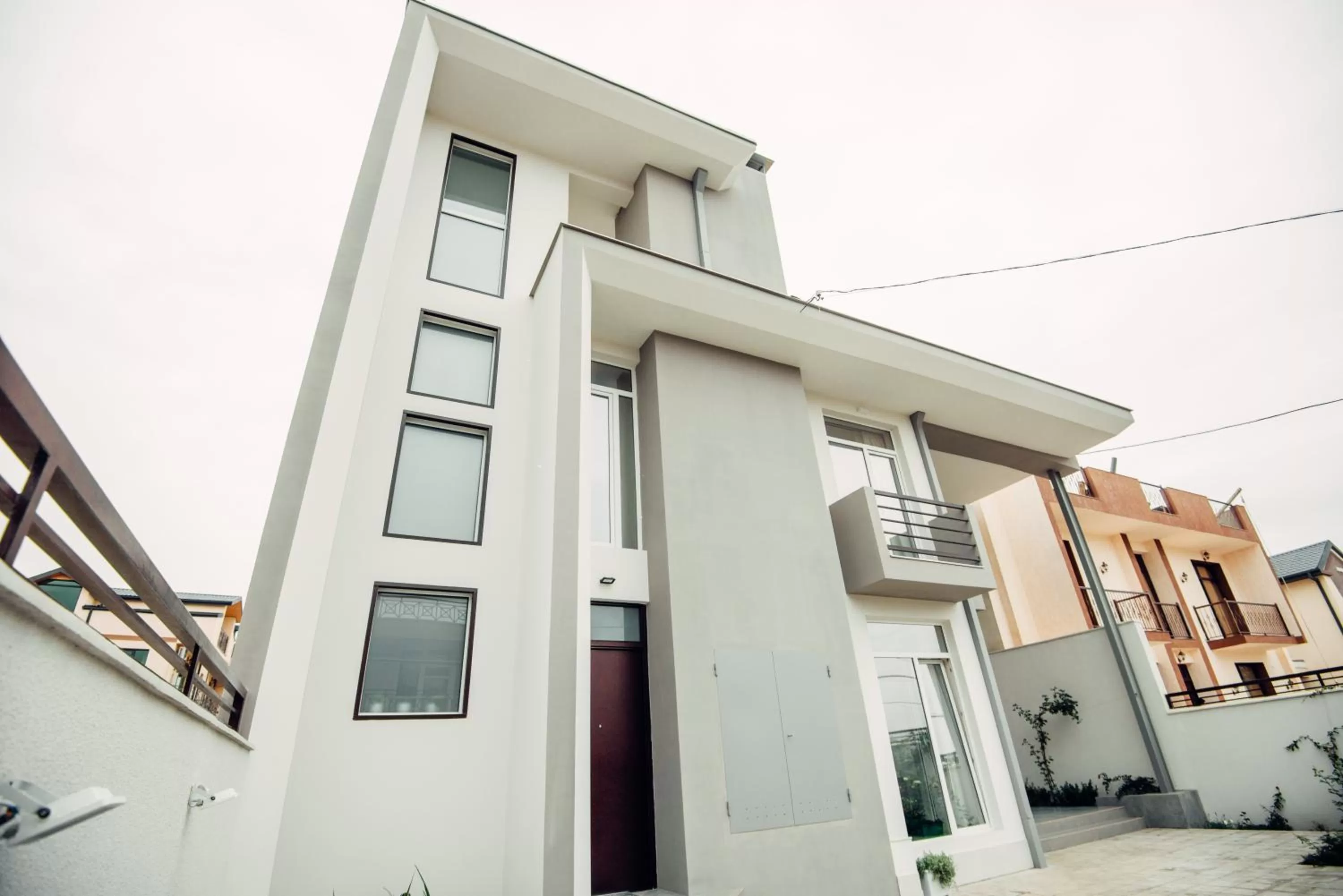 Property Building in Veronika Home Tbilisi