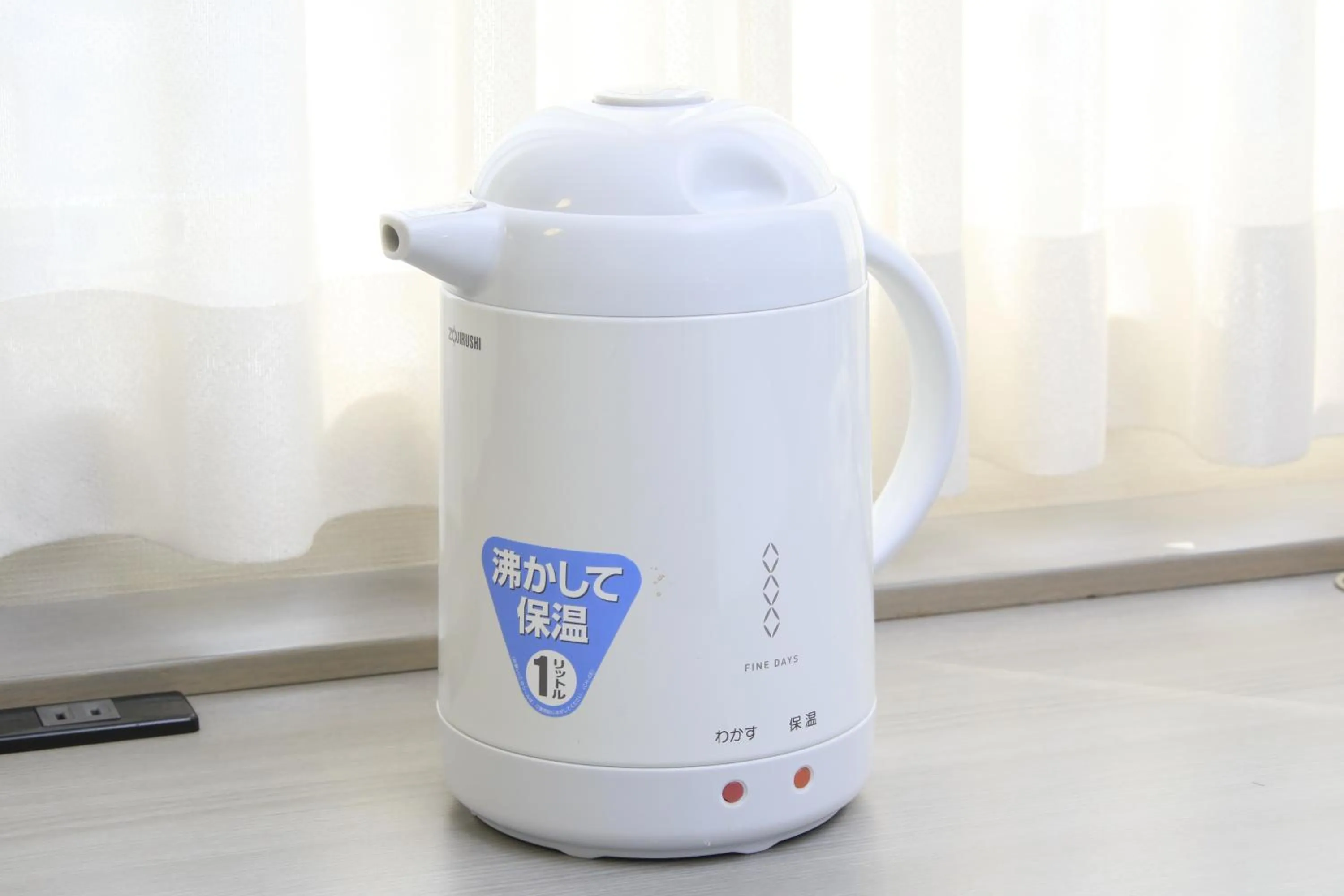 Coffee/tea facilities in Daiwa Roynet Hotel Tokyo Osaki