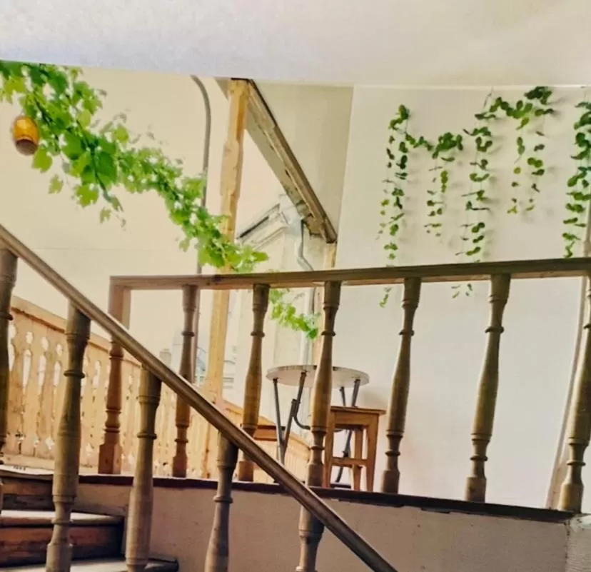 Luky apartment on Rustaveli Ave.