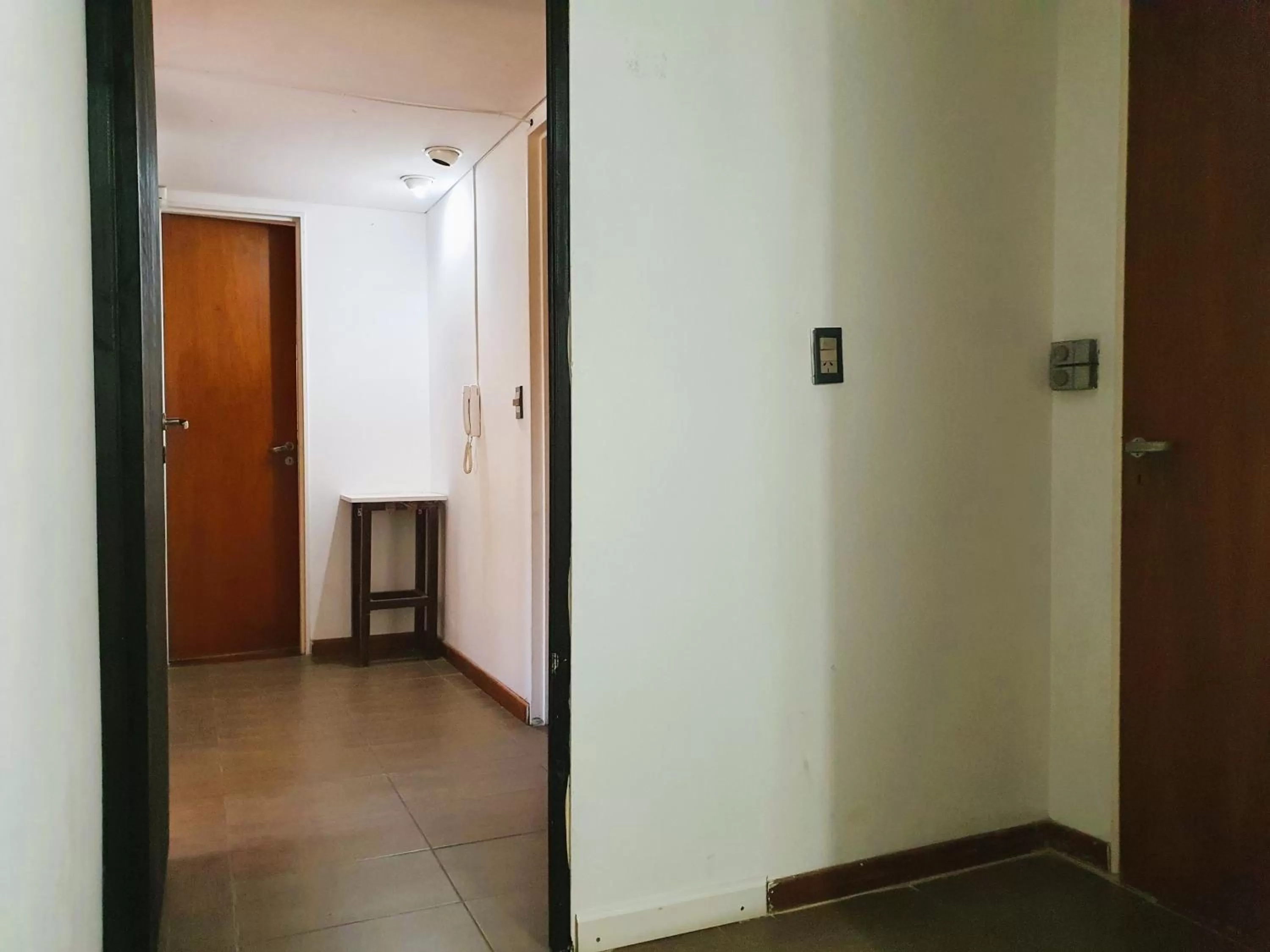 Living room in Habitaciones en Casa con piscina en Palermo Soho!