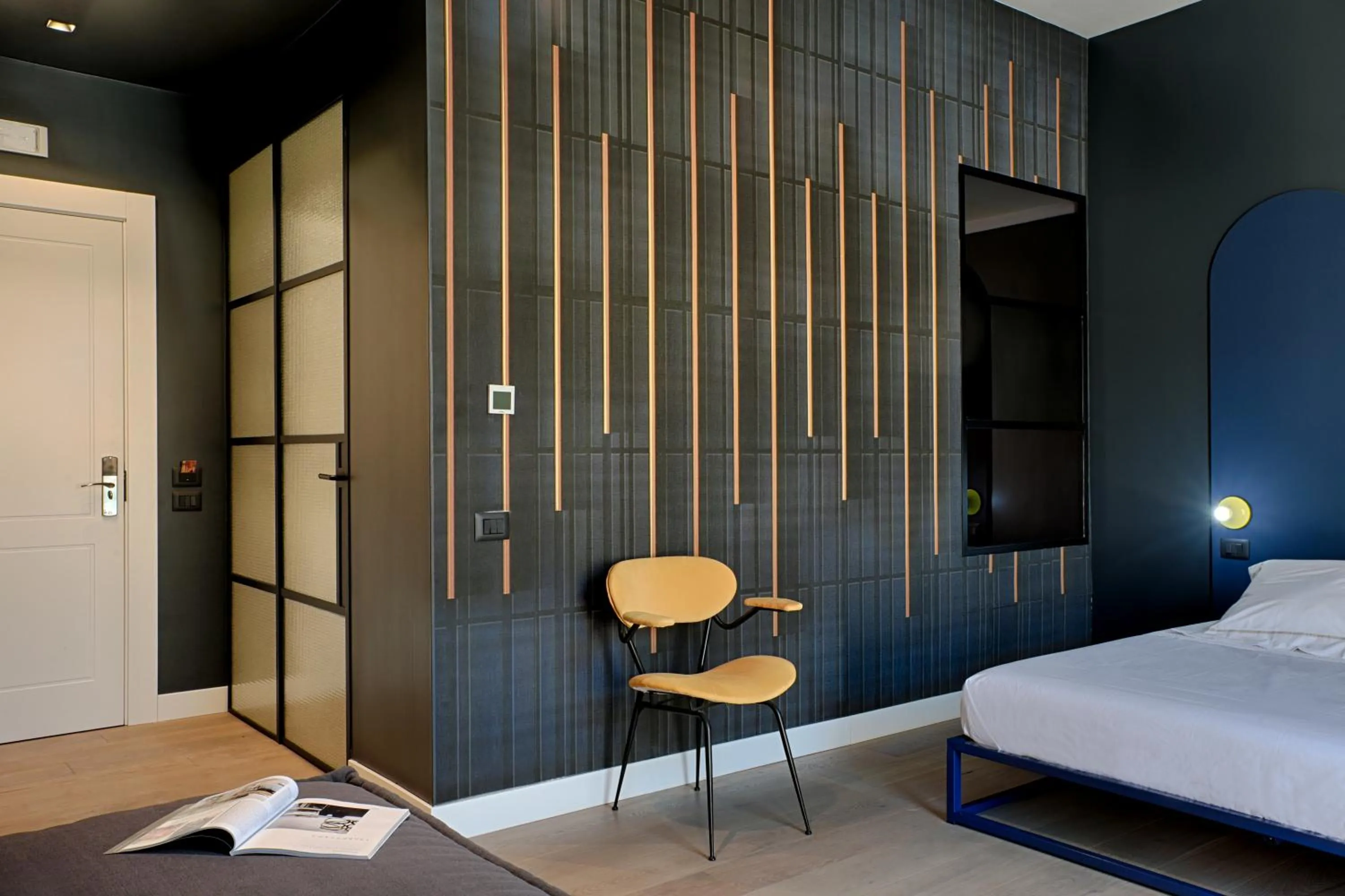 Bed in Casa Pacifico Napoli